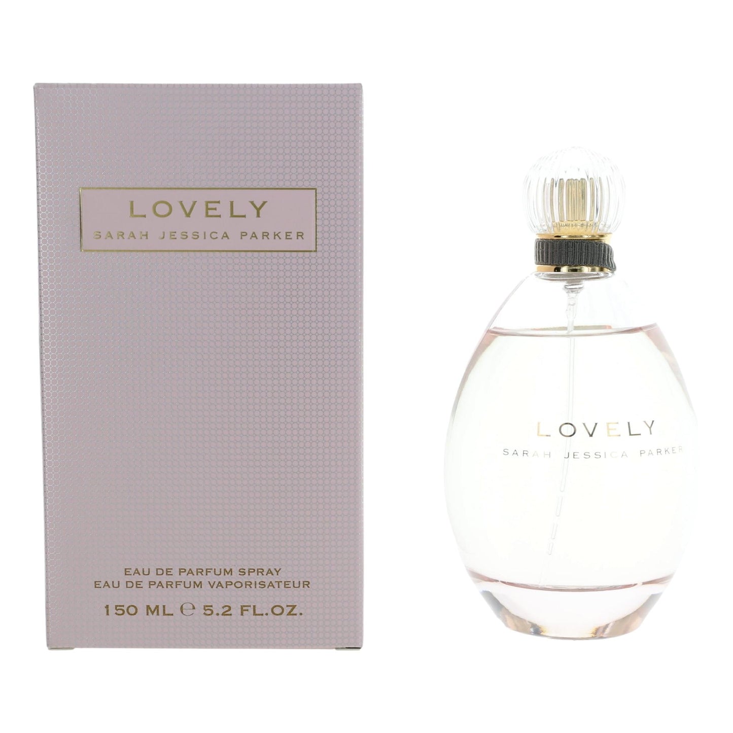 Photo of Lovely by Sarah Jessica Parker, 5.2 oz EDP Spray for Women