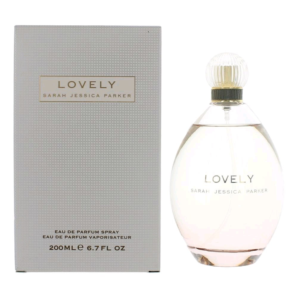 Photo of Lovely by Sarah Jessica Parker, 6.7 oz EDP Spray for Women