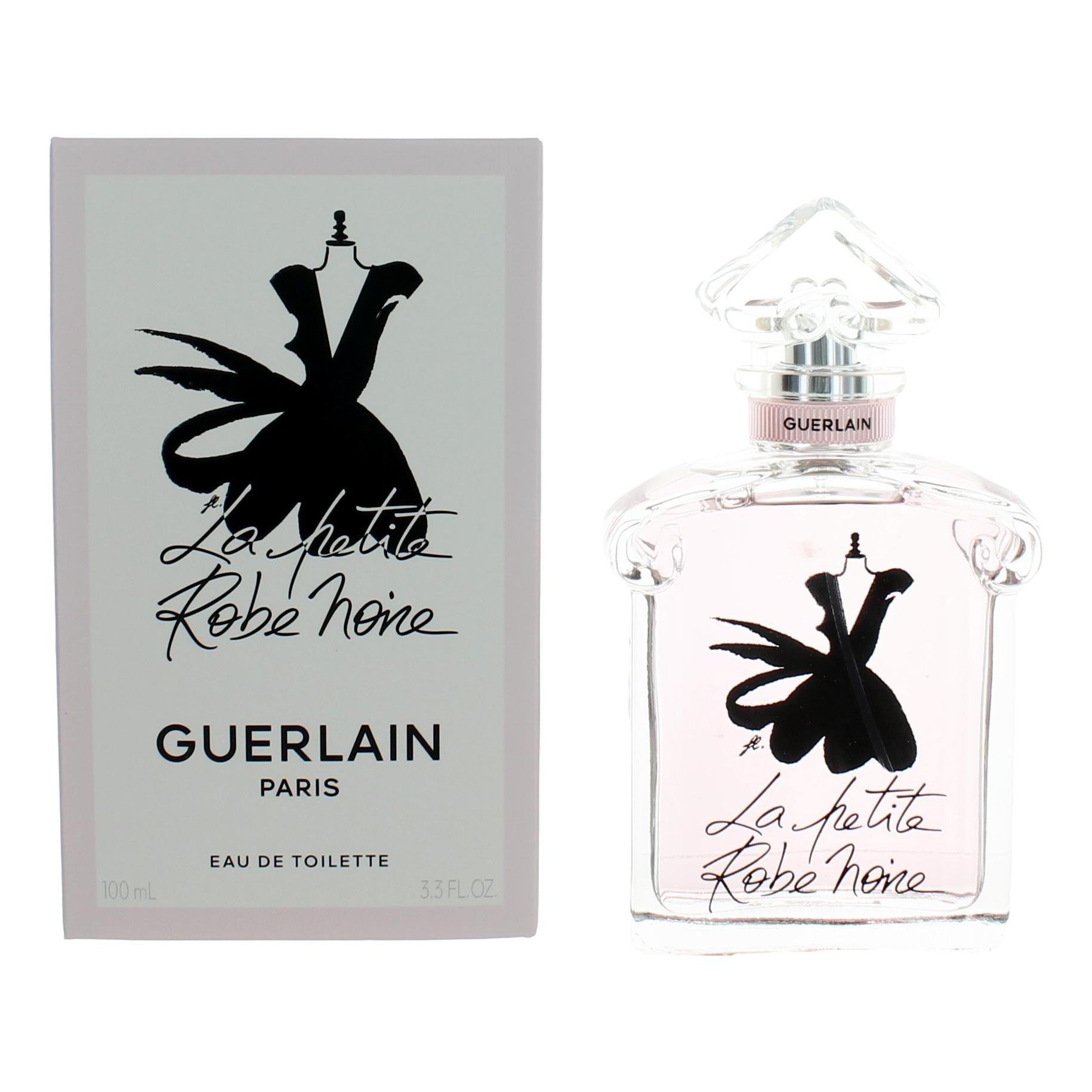 Photo of La Petite Robe Noire by Guerlain, 3.4 oz EDT Spray for Women