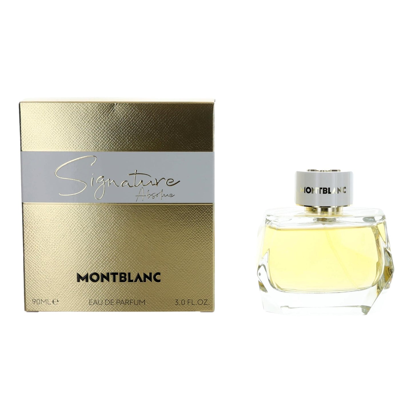Photo of Signature Absolue by Mont Blanc, 3 oz EDP Spray for Women