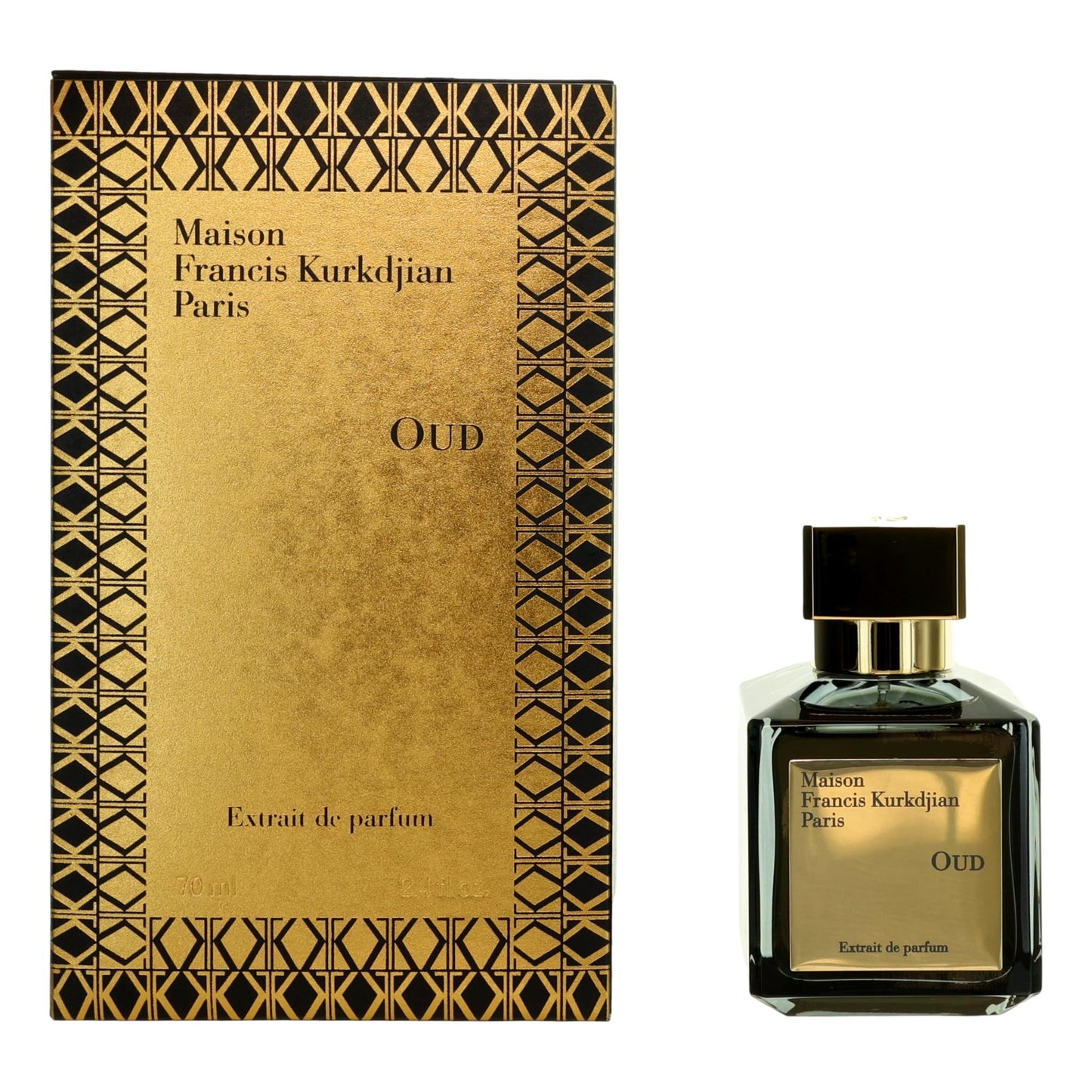 Photo of Oud by Maison Francis Kurkdjian, 2.4oz Extrait de Parfum Spray for Unisex