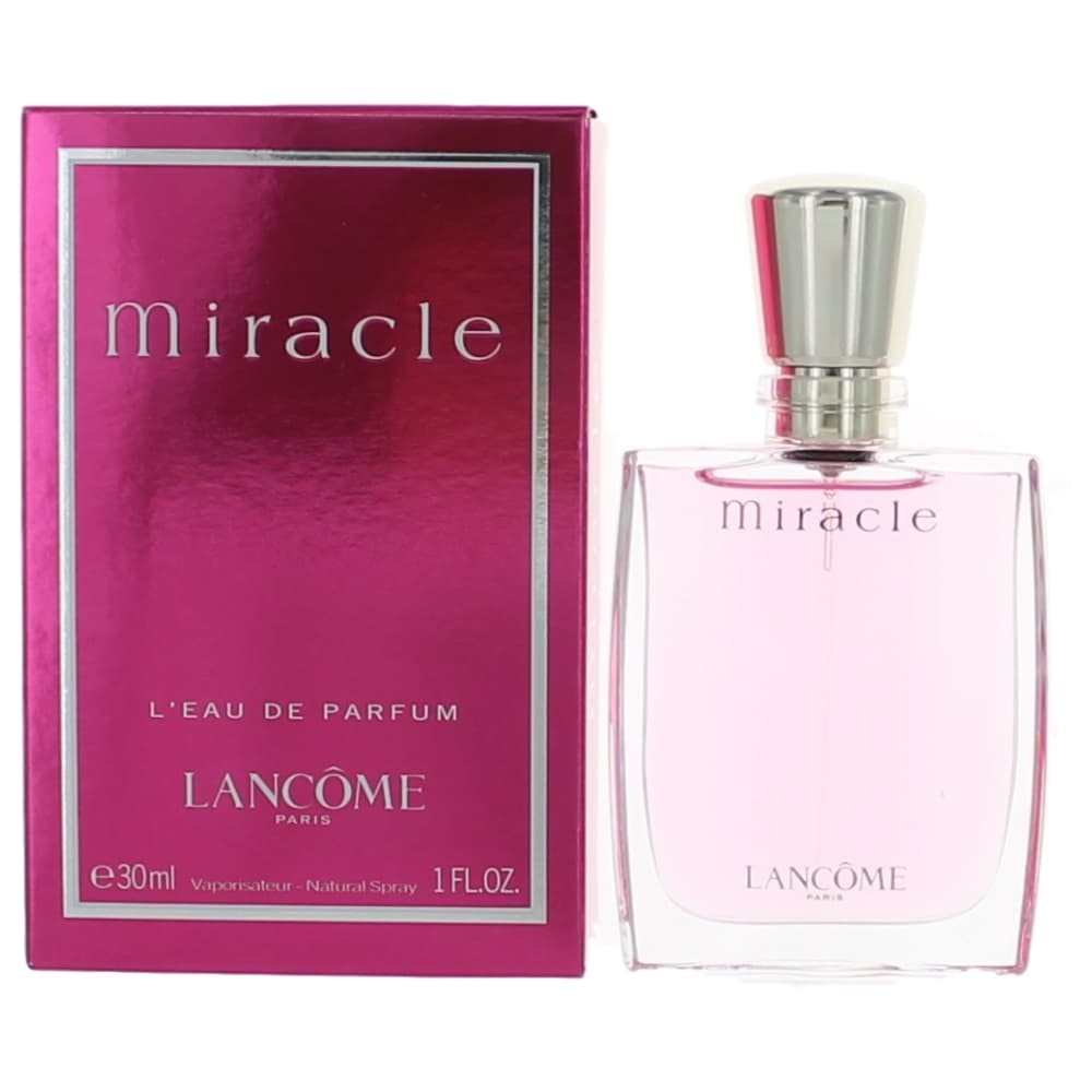 Photo of Miracle by Lancome, 1 oz L'EDP Spray for Women