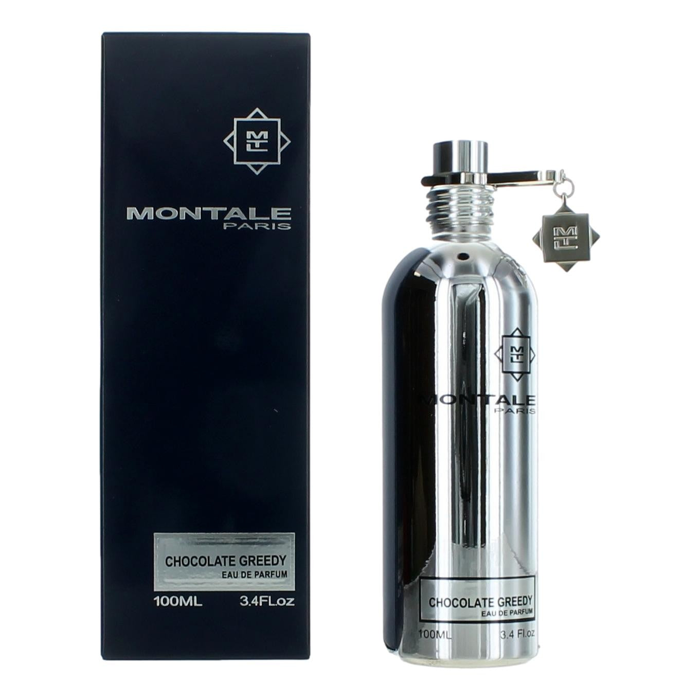 Photo of Montale Chocolate Greedy by Montale, 3.4 oz EDP Spray for Unisex