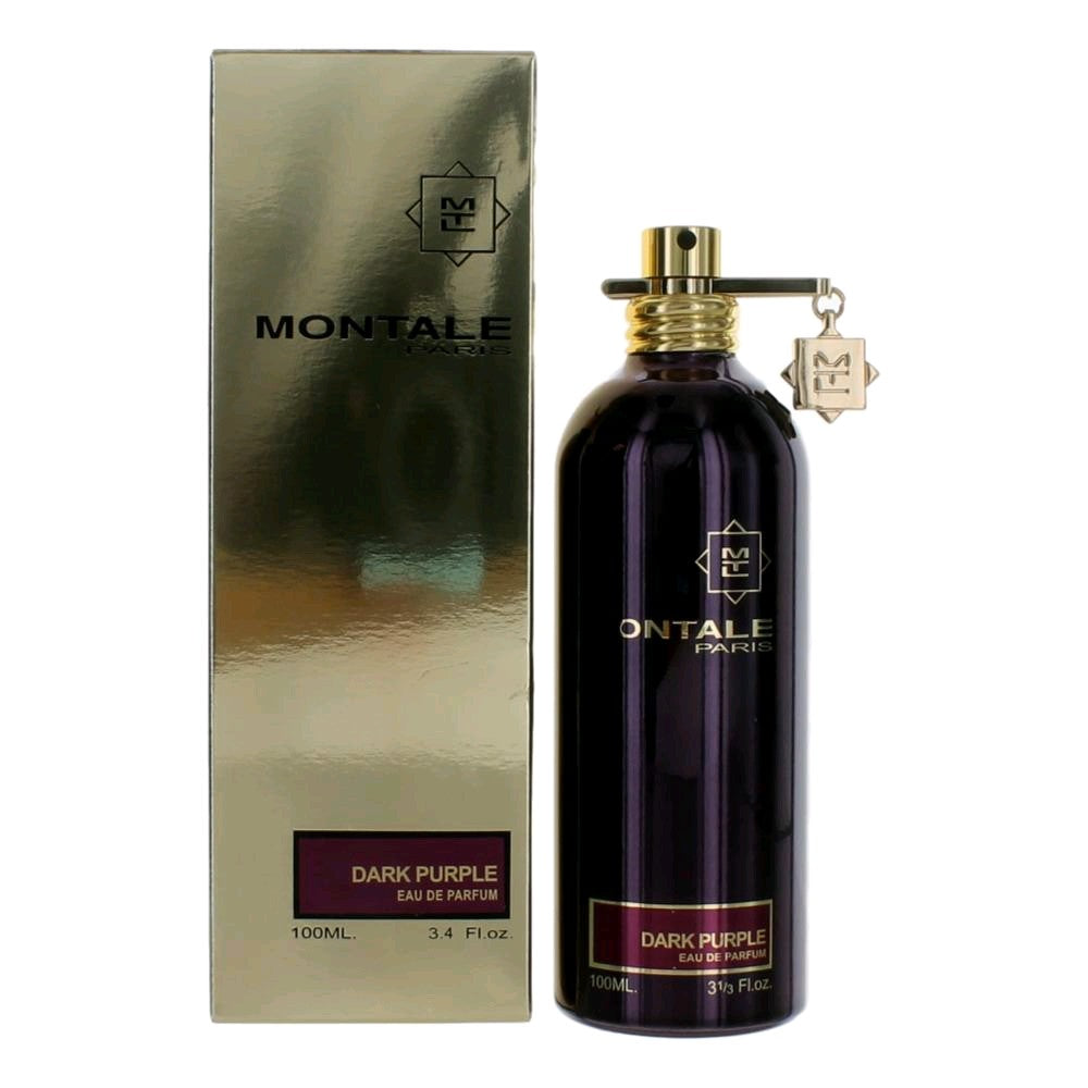 Photo of Montale Dark Purple by Montale, 3.4 oz EDP Spray for Women