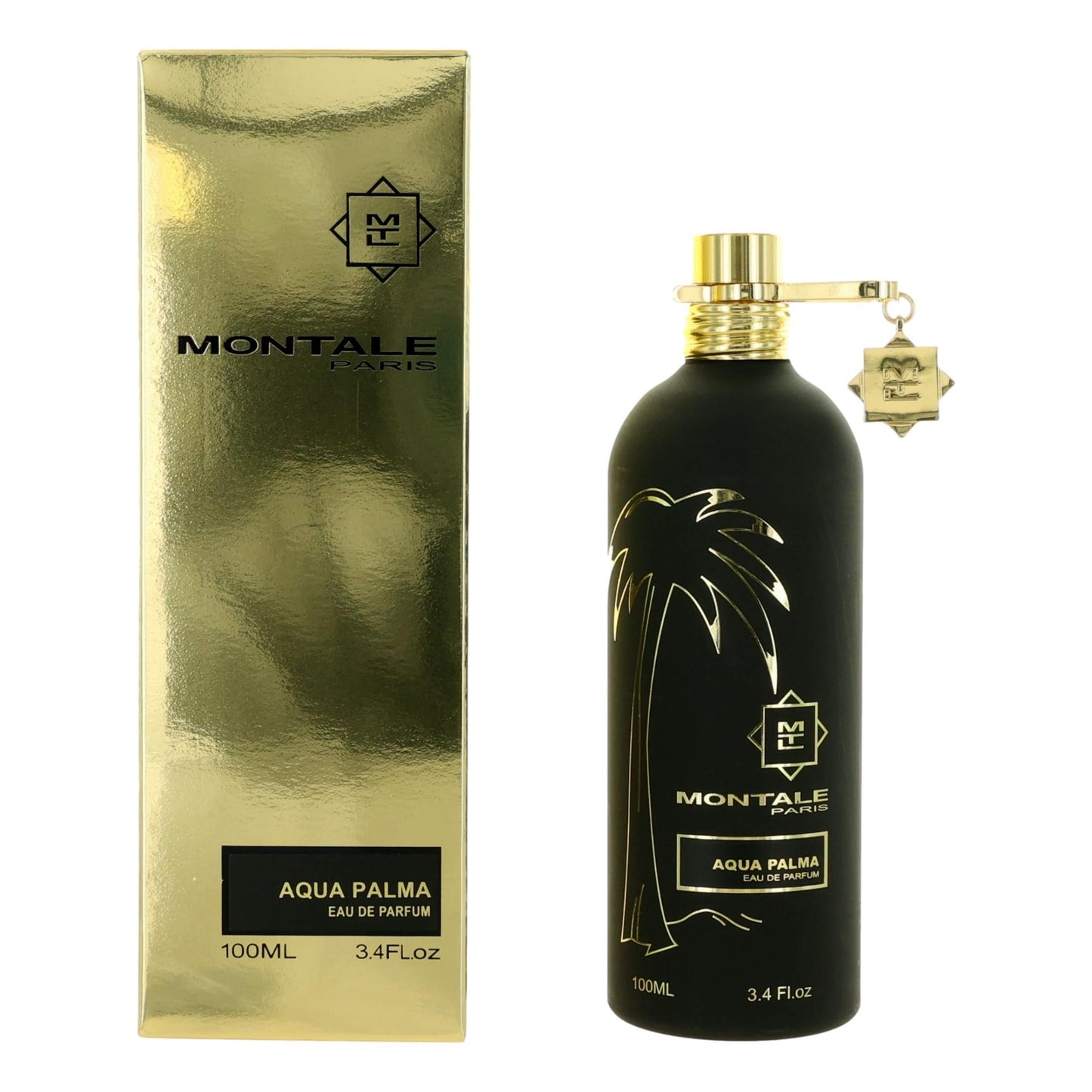 Photo of Montale Aqua Palma by Montale, 3.4 oz EDP Spray for Unisex