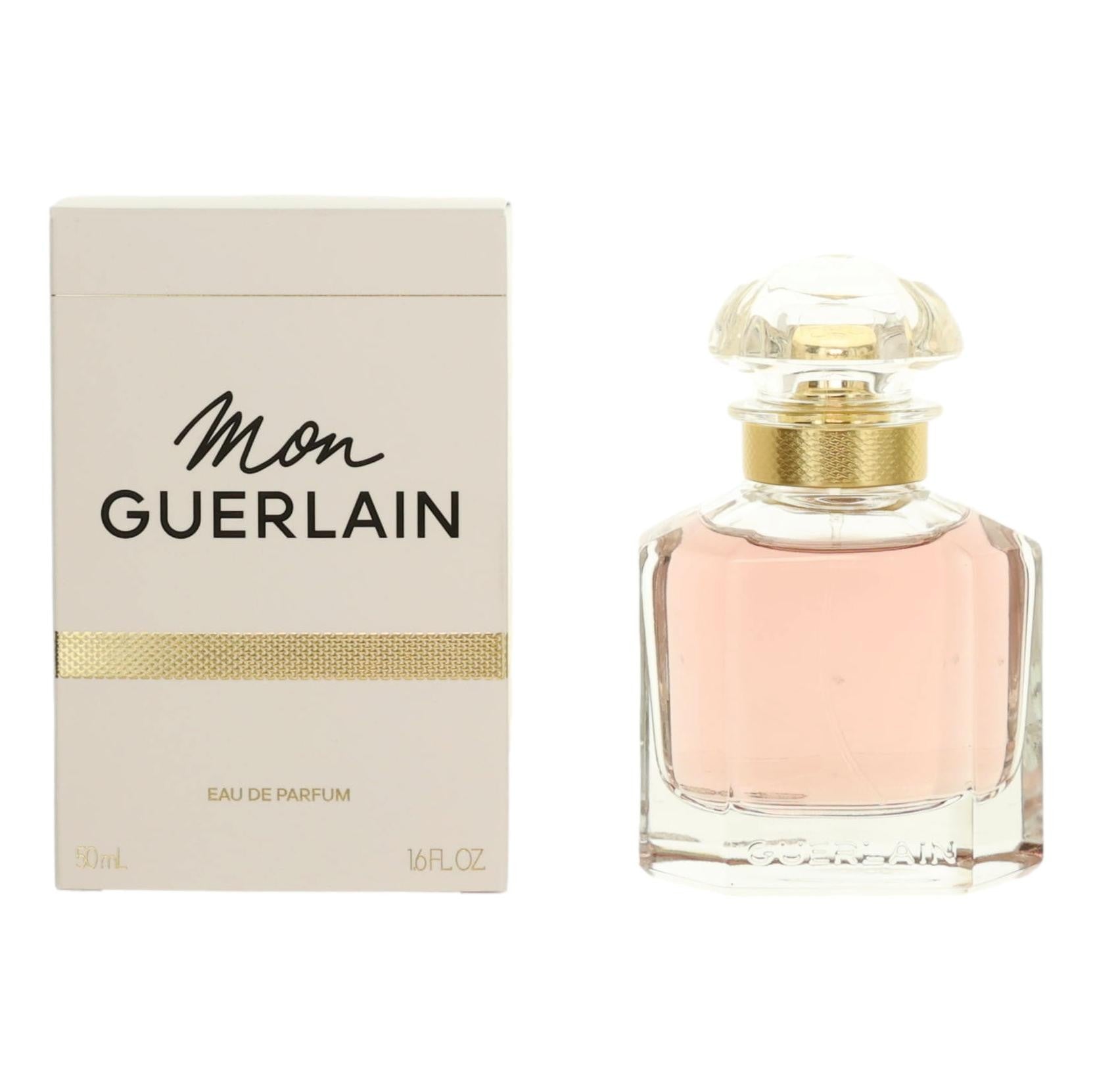Photo of Mon Guerlain by Guerlain, 1.6 oz EDP Spray for Women