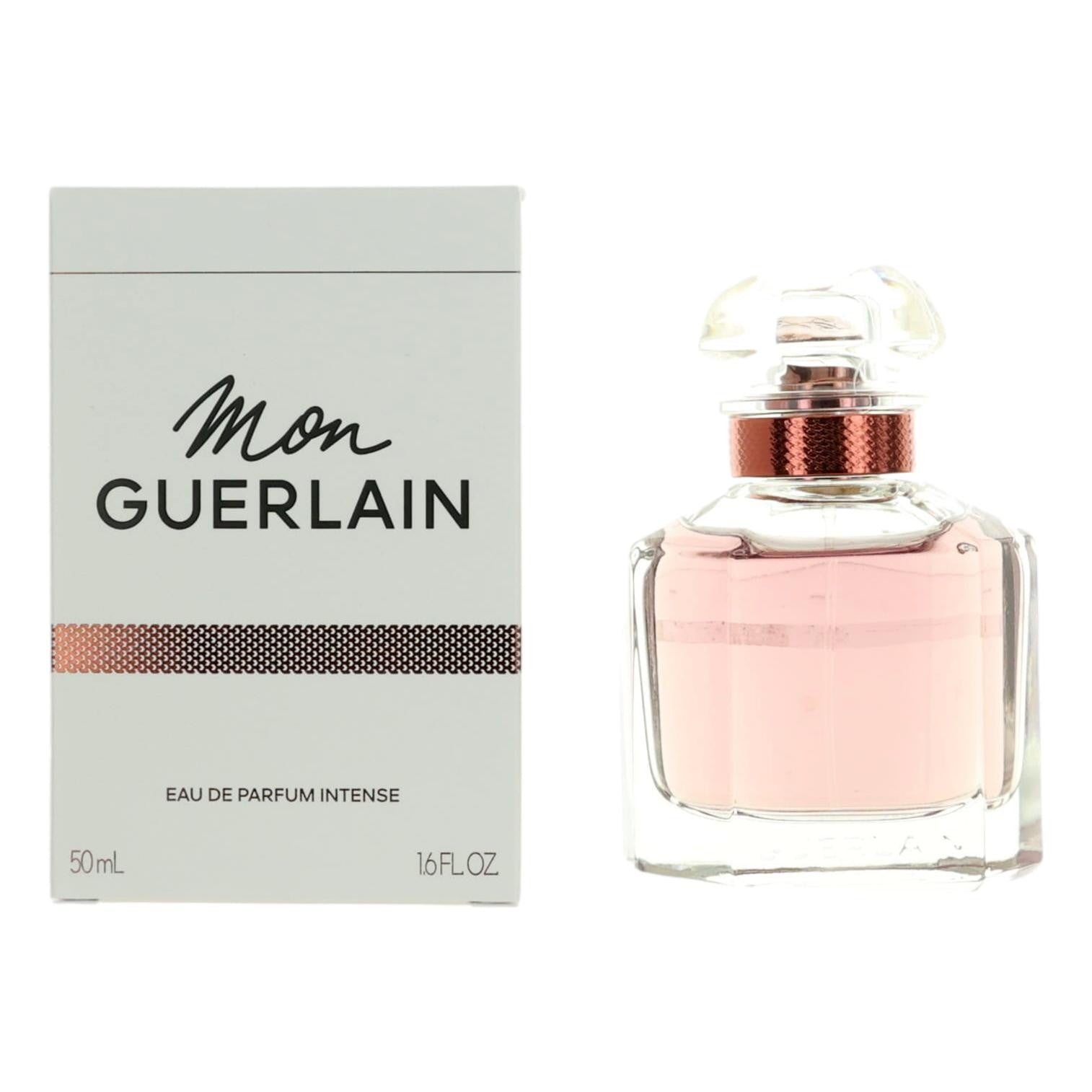 Photo of Mon Guerlain Intense by Guerlain, 1.6 oz EDP Spray for Women