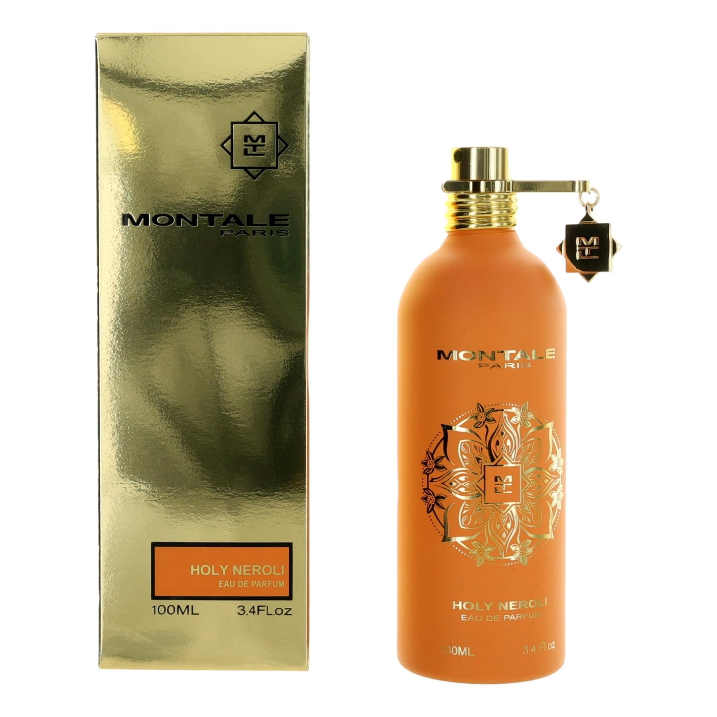 Photo of Montale Holy Neroli by Montale, 3.4 oz EDP Spray for Unisex