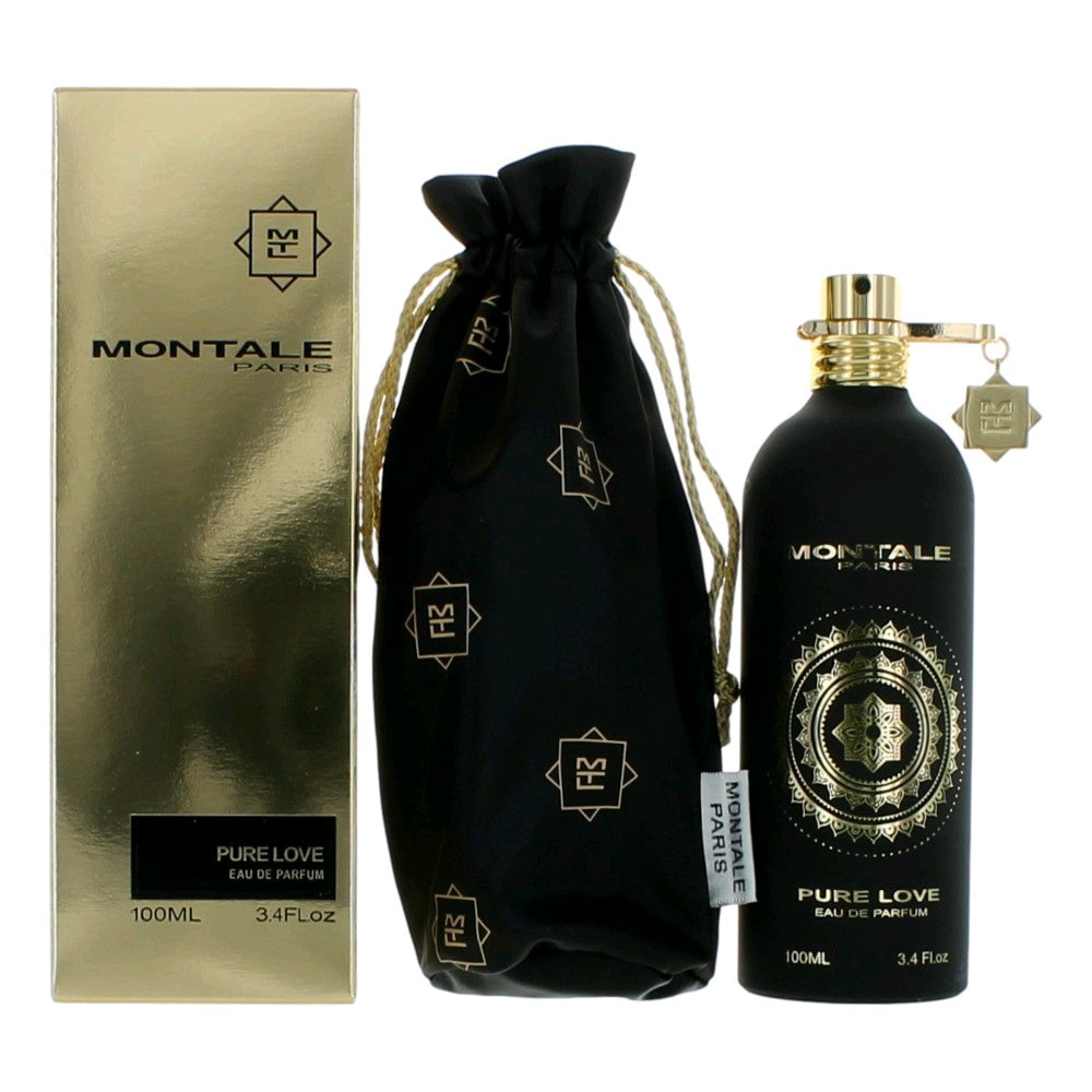 Photo of Montale Pure Love by Montale, 3.4 oz EDP Spray Unisex