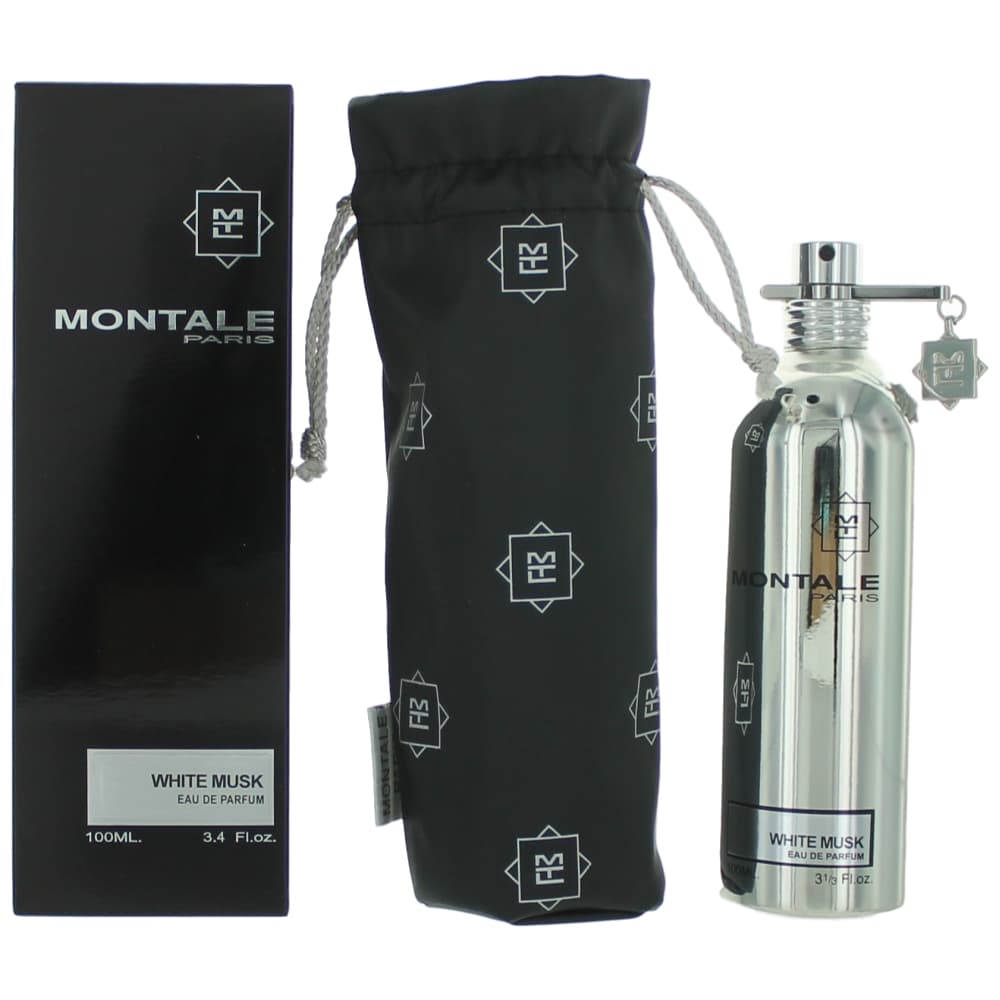 Photo of Montale White Musk by Montale, 3.4 oz EDP Spray for Unisex