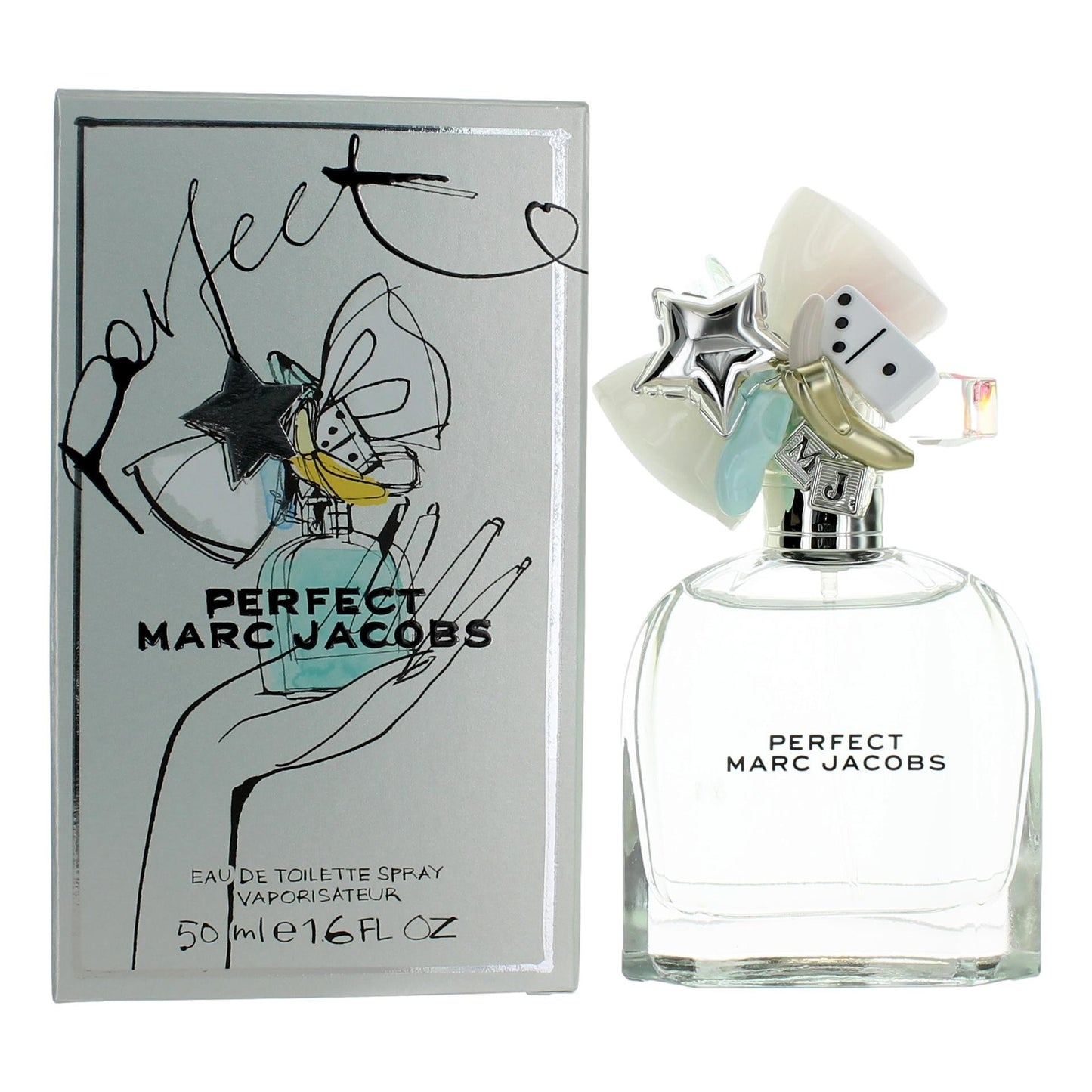 Photo of Perfect by Marc Jacobs, 1.6 oz EDT for Women