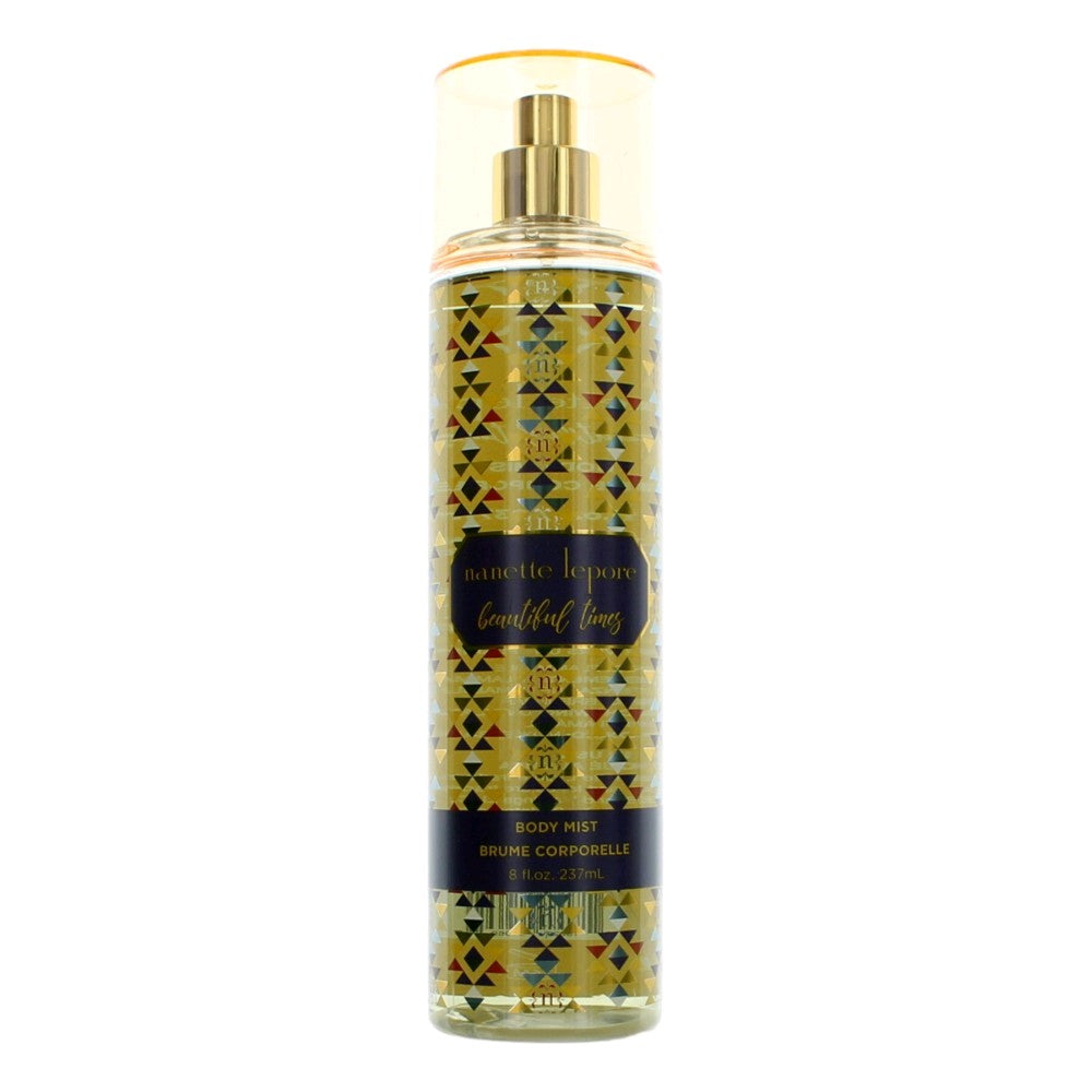 Photo of Beautiful Times by Nanette Lepore, 8 oz Body Mist for Women