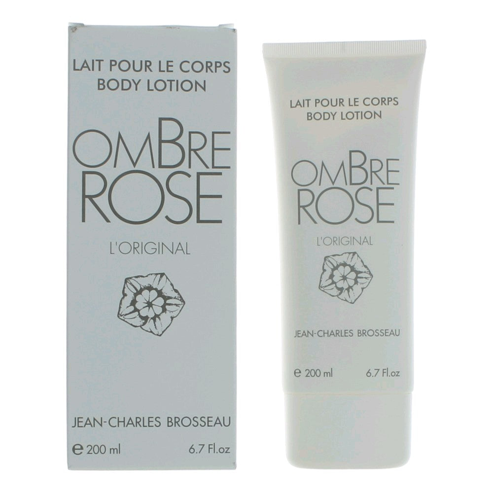Photo of Ombre Rose by Jean-Charles Brosseau, 6.7 oz Body Lotion for Women