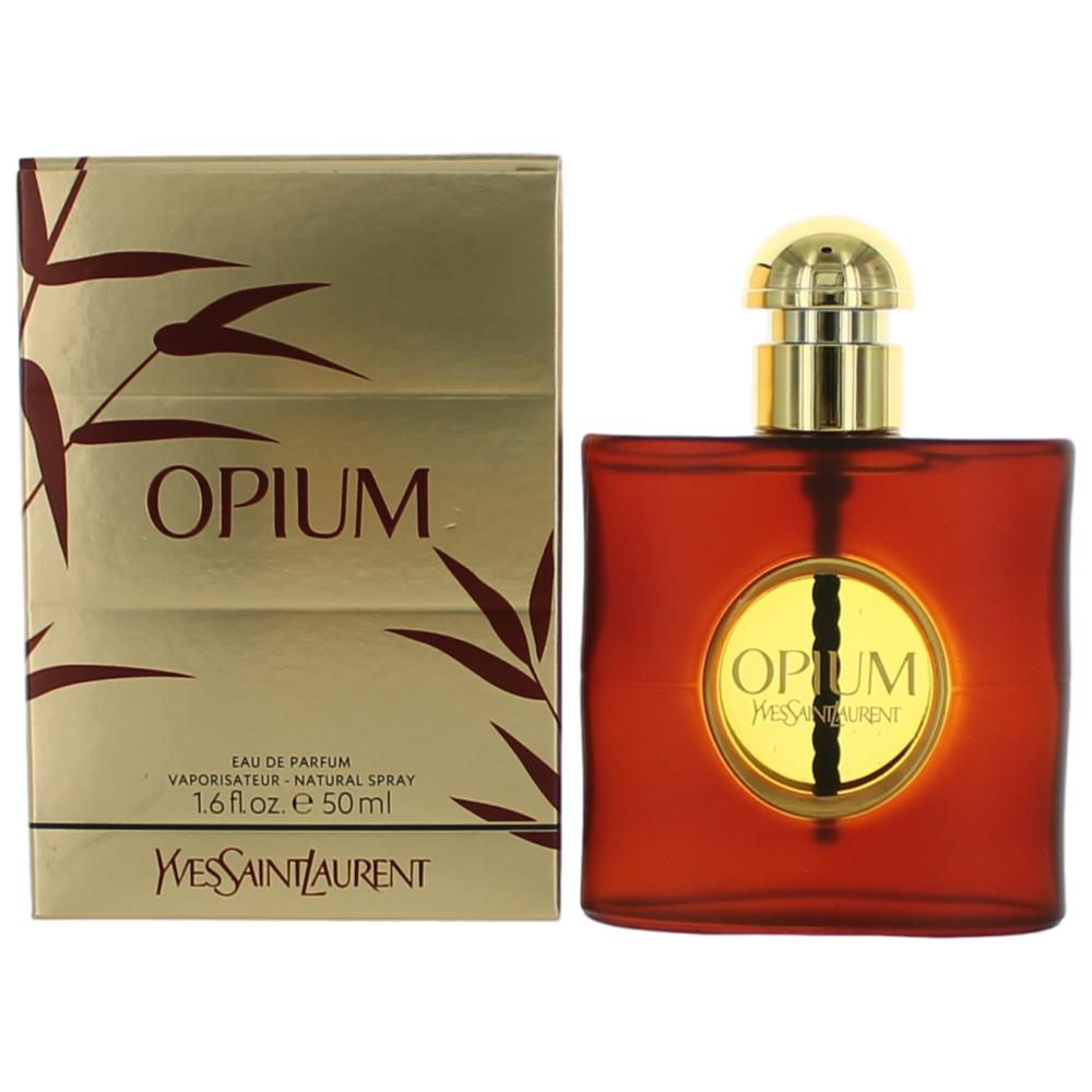Photo of Opium by Yves Saint Laurent, 1.6 oz EDP Spray for Women