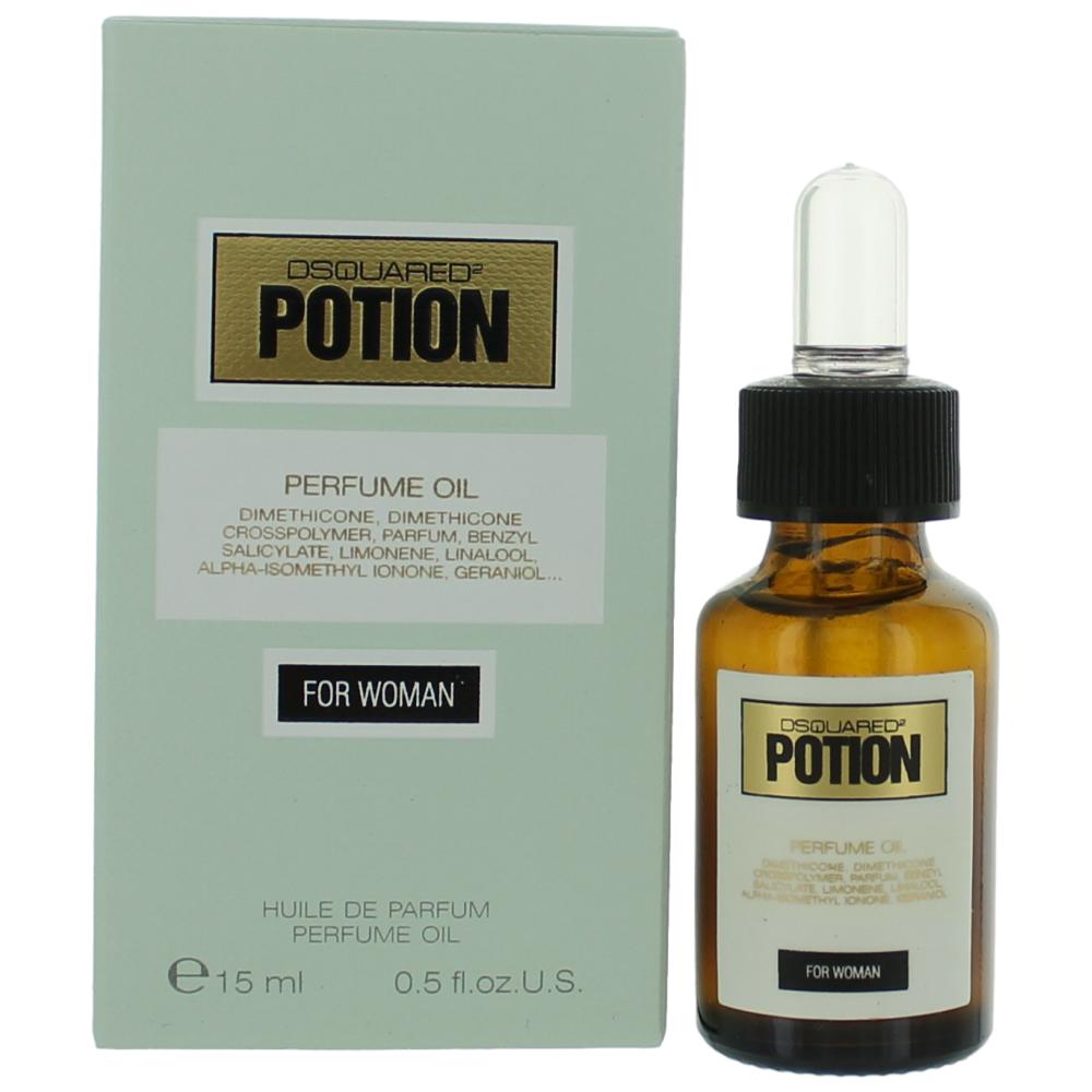 Photo of Potion by Dsquared2, 0.5 oz Perfume Oil for Women