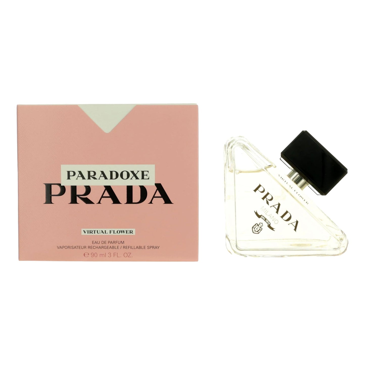 Photo of Prada Paradoxe Virtual Flower by Prada, 3 oz EDP Spray for Women