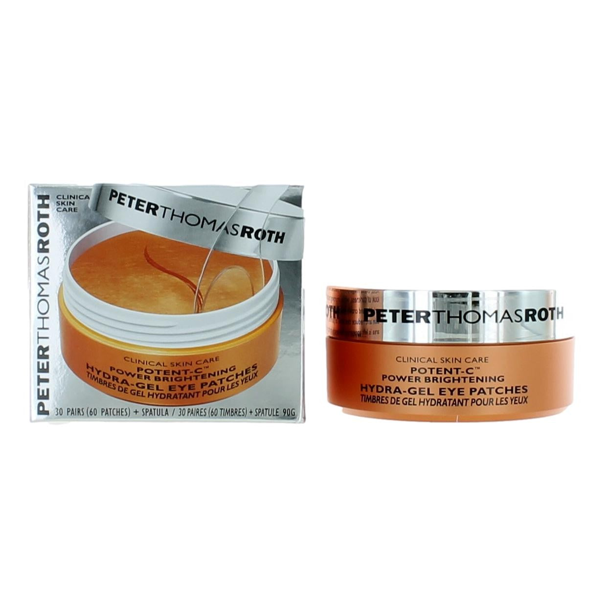 Photo of Peter Thomas Roth Potent-C, 60 Power Brightening Hydra-Gel Eye Patches