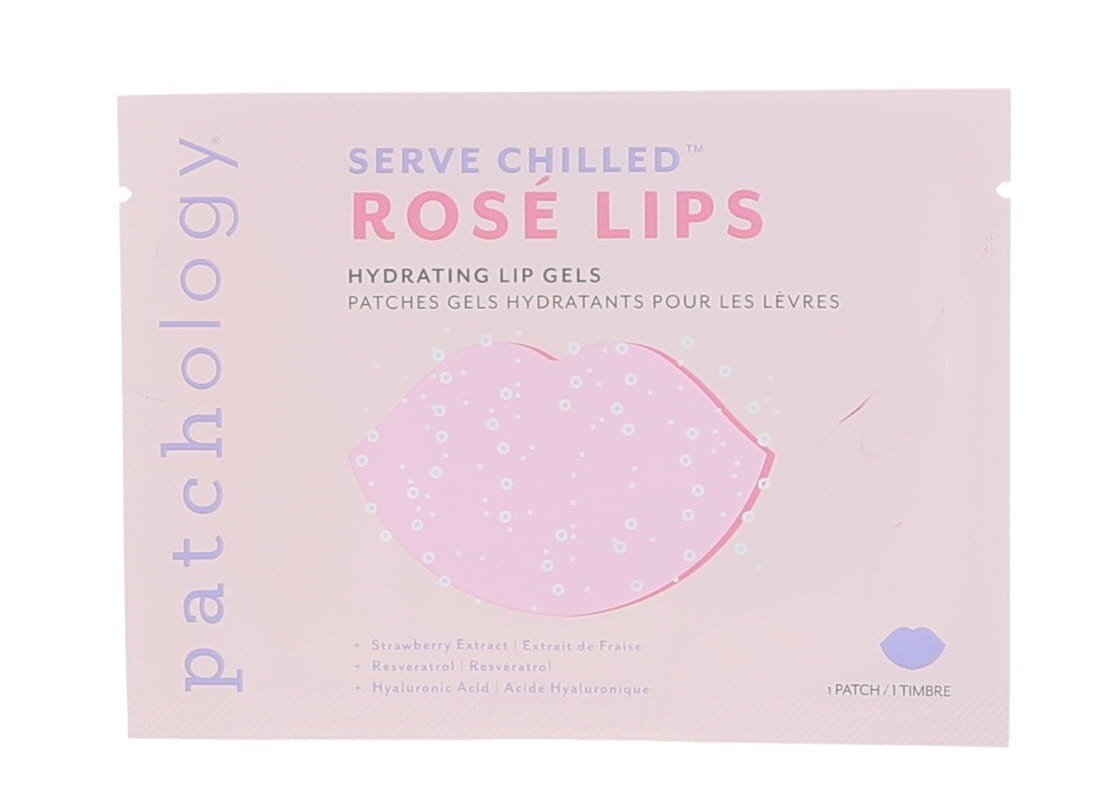Photo of Patchology Serve Chilled by Patchology, Hydrating Lip Gels - 1 Patch