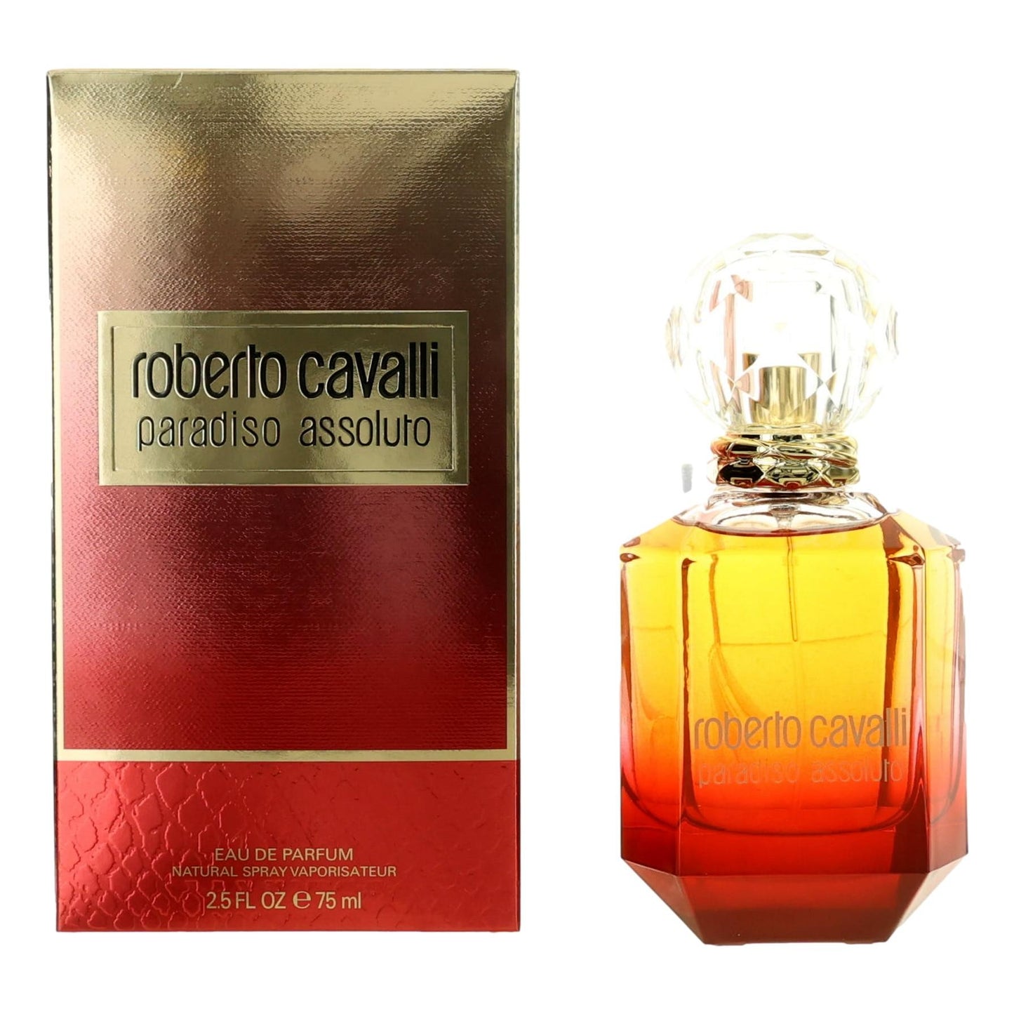 Photo of Roberto Cavalli Paradiso Assoluto by Roberto Cavalli, 2.5oz EDP Spray women