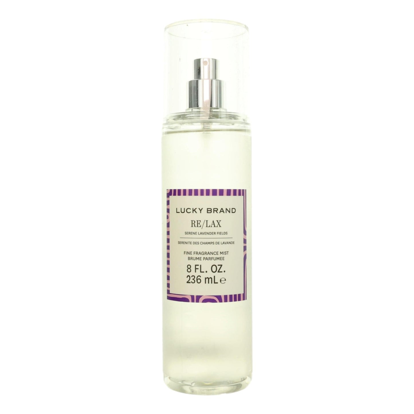 Photo of Lucky Brand Re/Lax by Lucky Brand, 8 oz Body Spray for Women