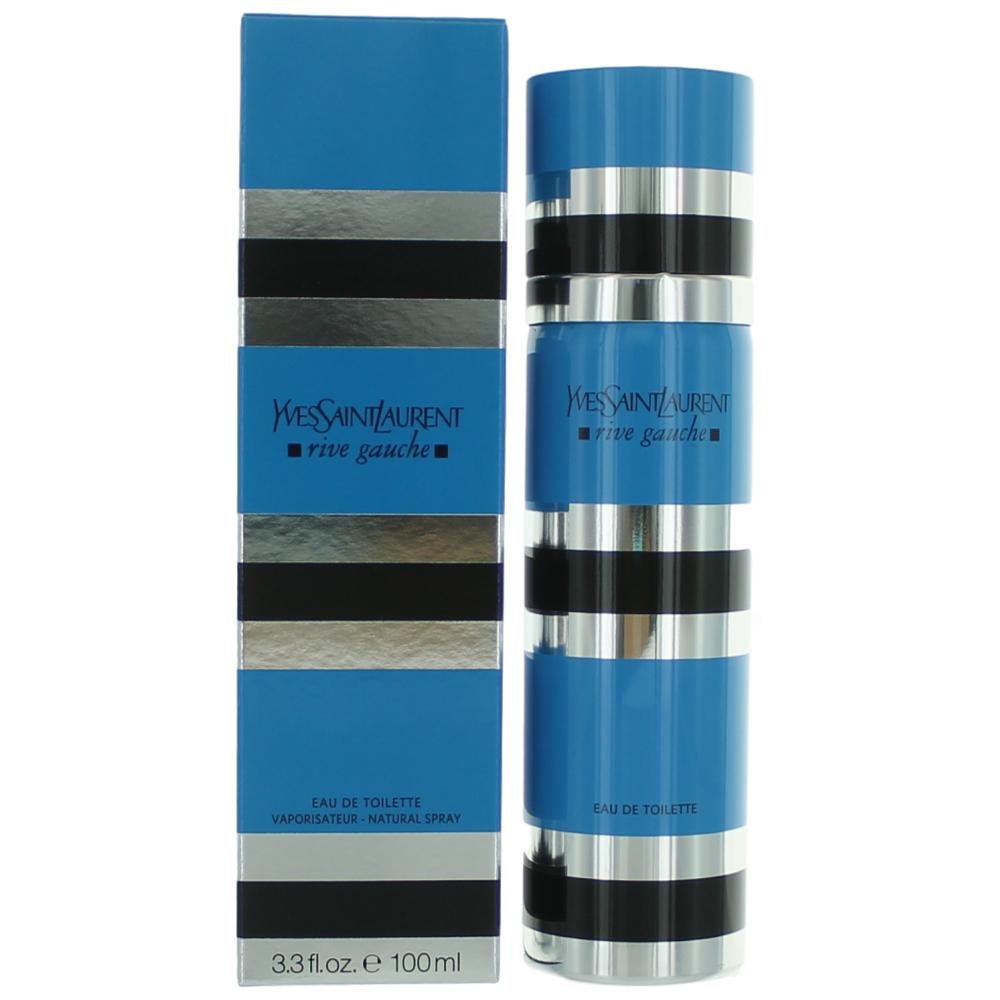 Photo of Rive Gauche by Yves Saint Laurent, 3.3 oz EDT Spray for Women