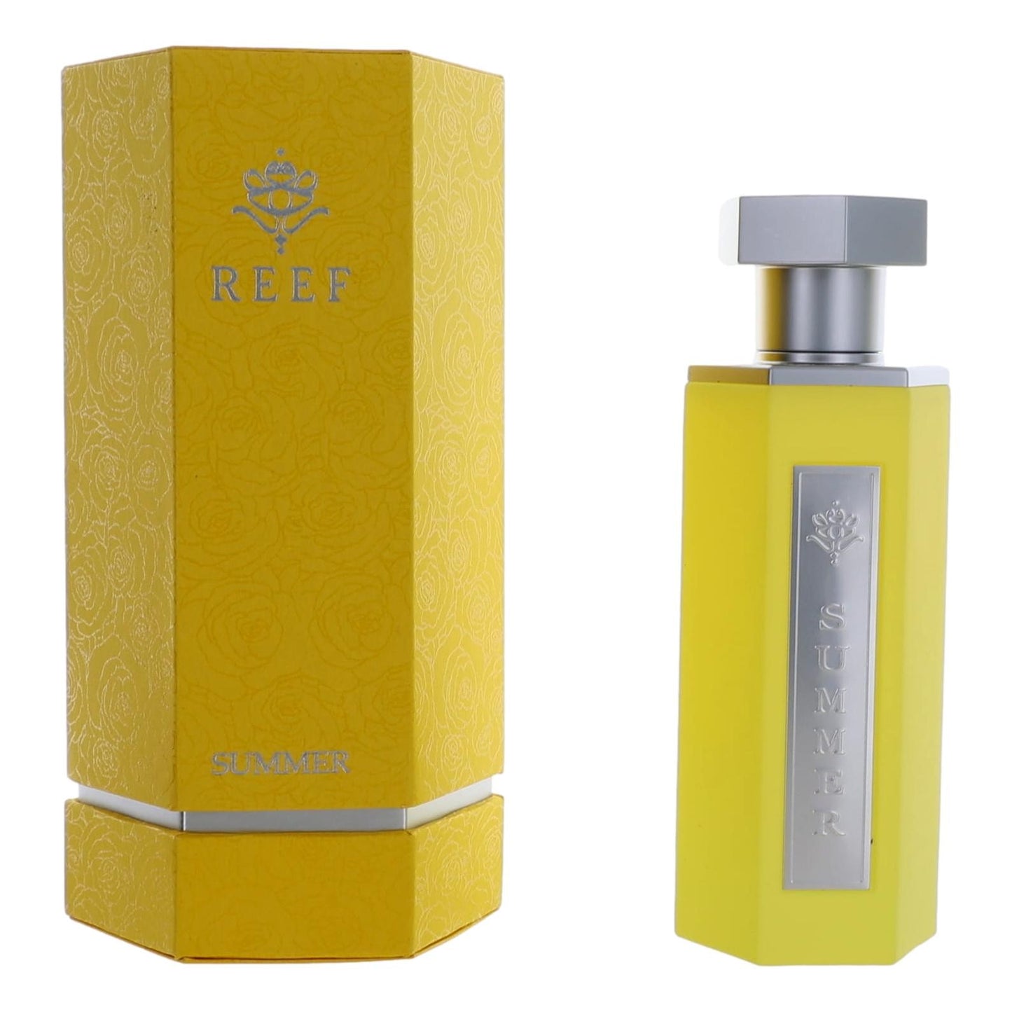 Photo of Summer Yellow by Reef Perfumes, 3.4 oz EDP Spray for Women