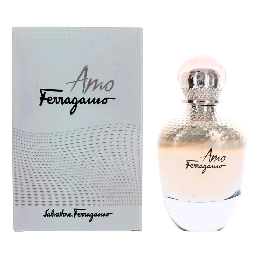 Photo of Amo Ferragamo by Salvatore Ferragamo, 3.4 oz EDP Spray for Women
