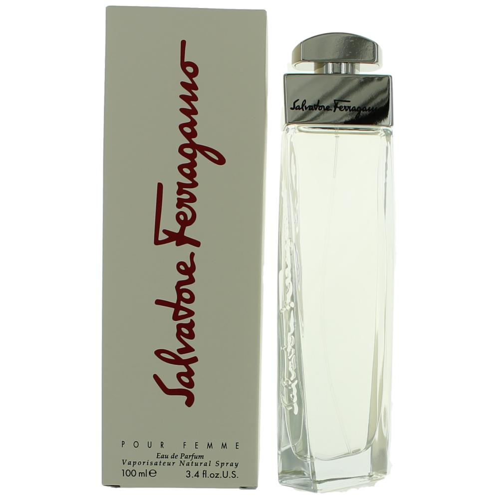 Photo of Salvatore Ferragamo by Salvatore Ferragamo, 3.4 oz EDP Spray for Women