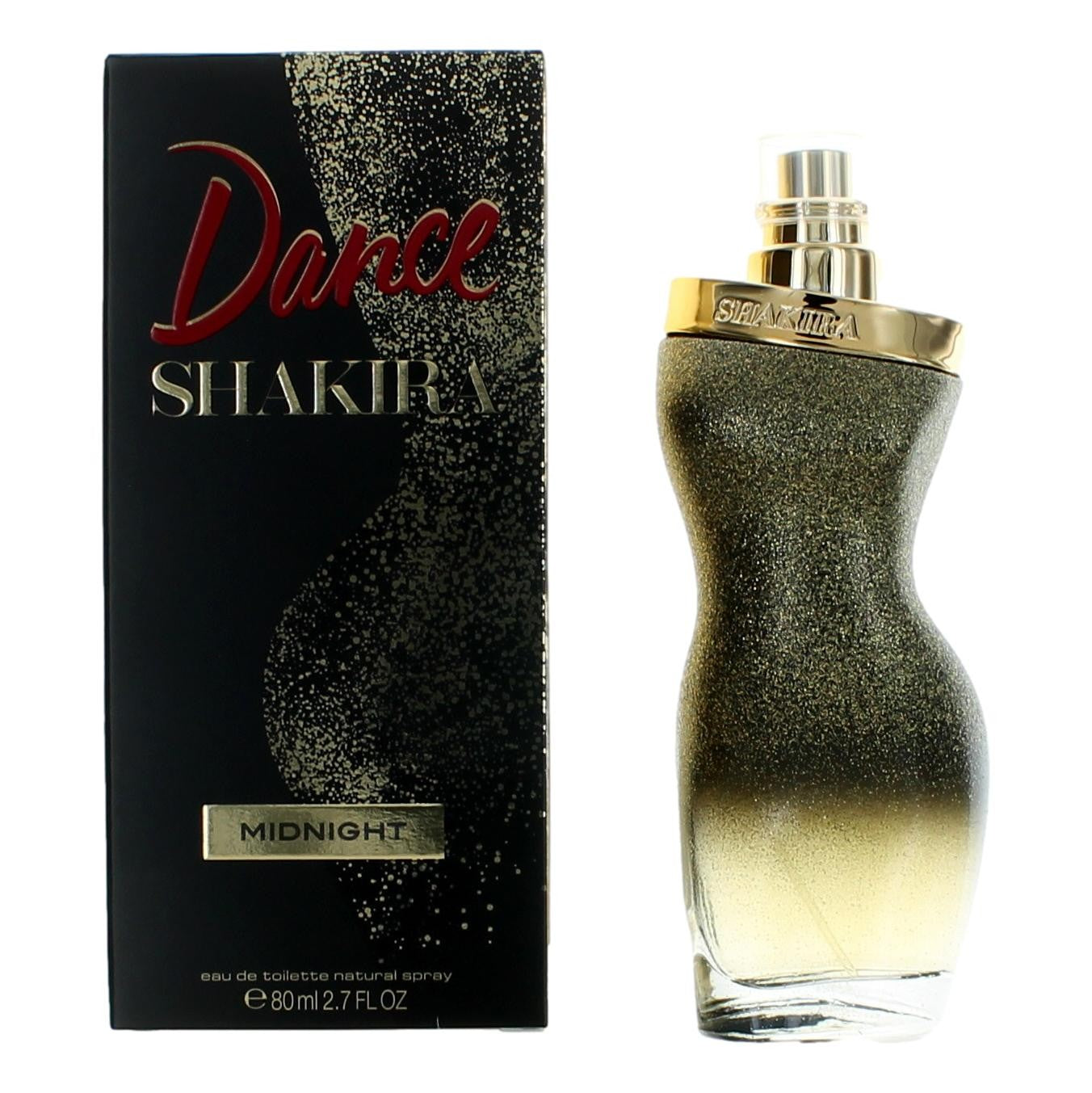Photo of Dance Midnight by Shakira, 2.7 oz EDT Spray for Women
