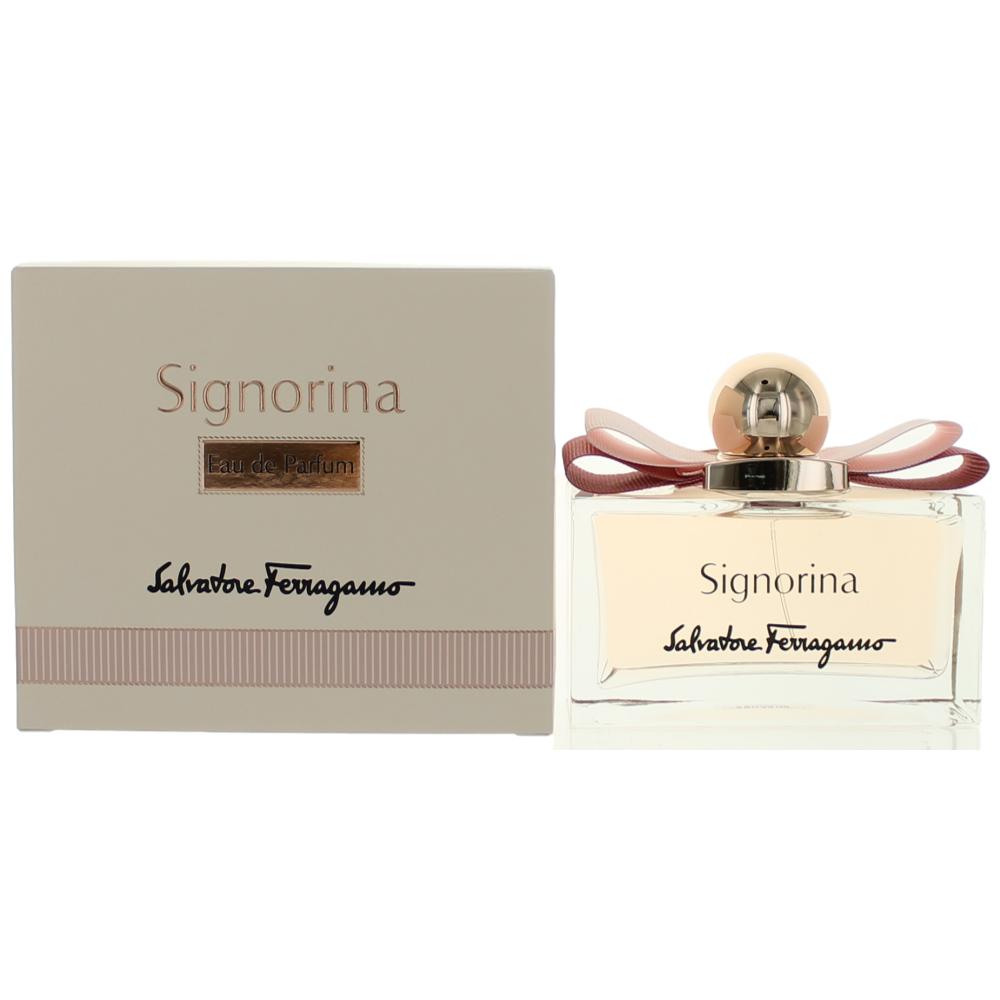 Photo of Signorina by Salvatore Ferragamo, 3.4 oz EDP Spray for Women