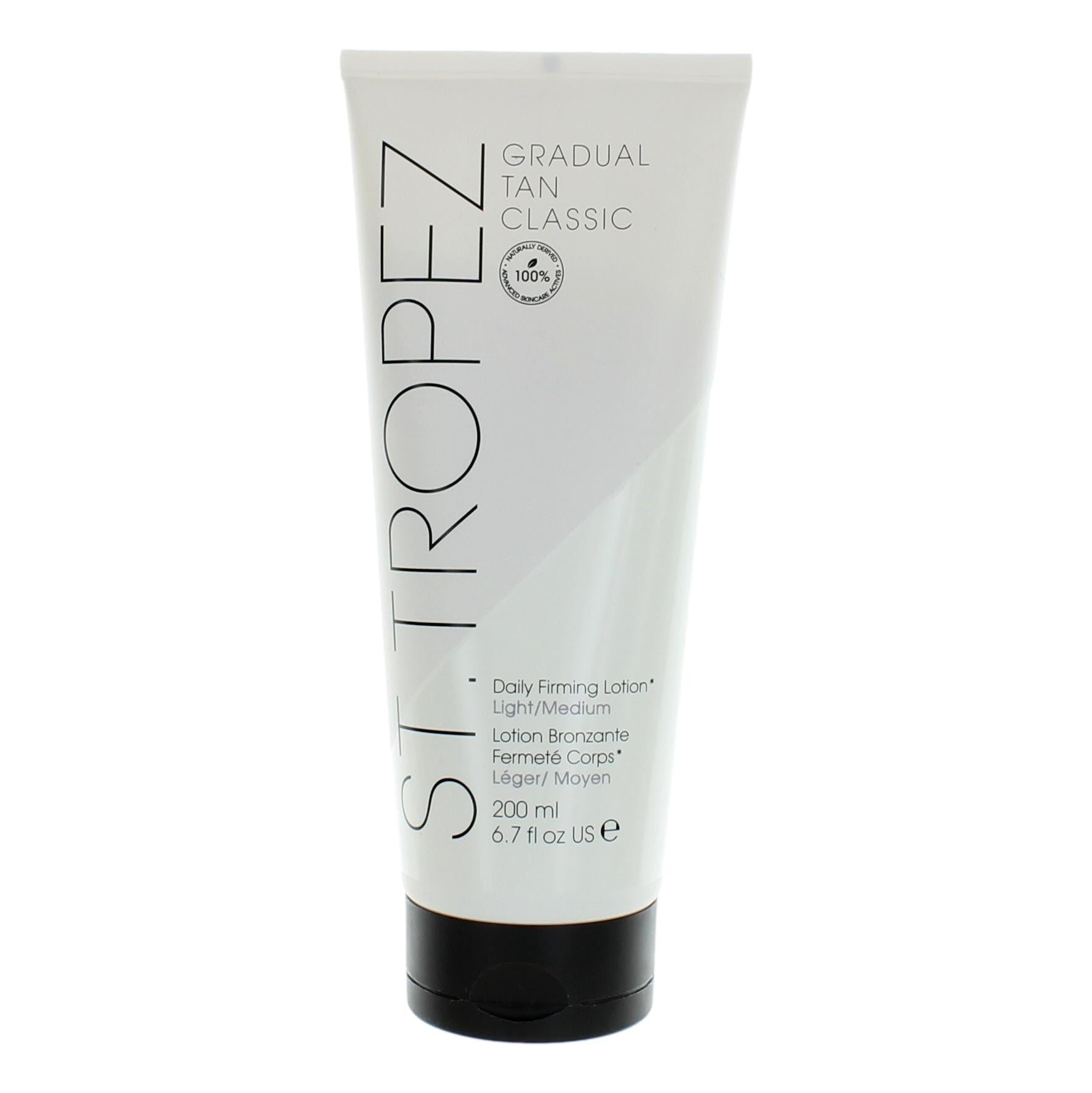 Photo of St Tropez Gradual Tan Classic, 6.7oz Daily Firming Lotion Light/Medium