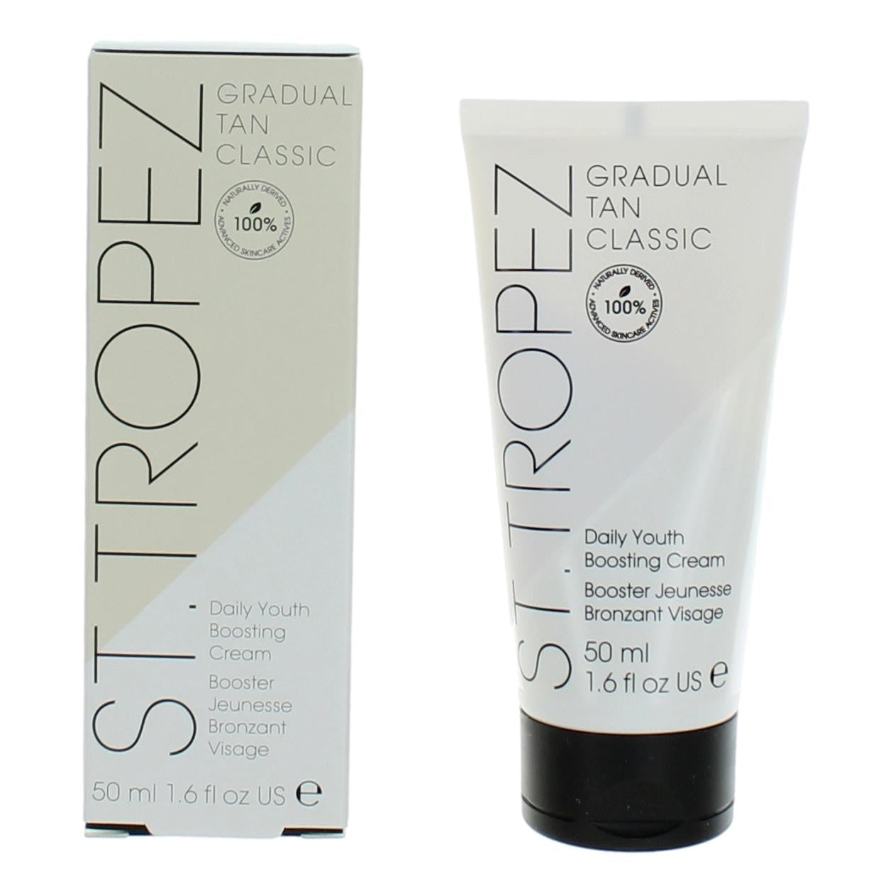 Photo of St. Tropez Gradual Tan Classic by St. Tropez, 1.6oz Daily Youth Boosting Cream