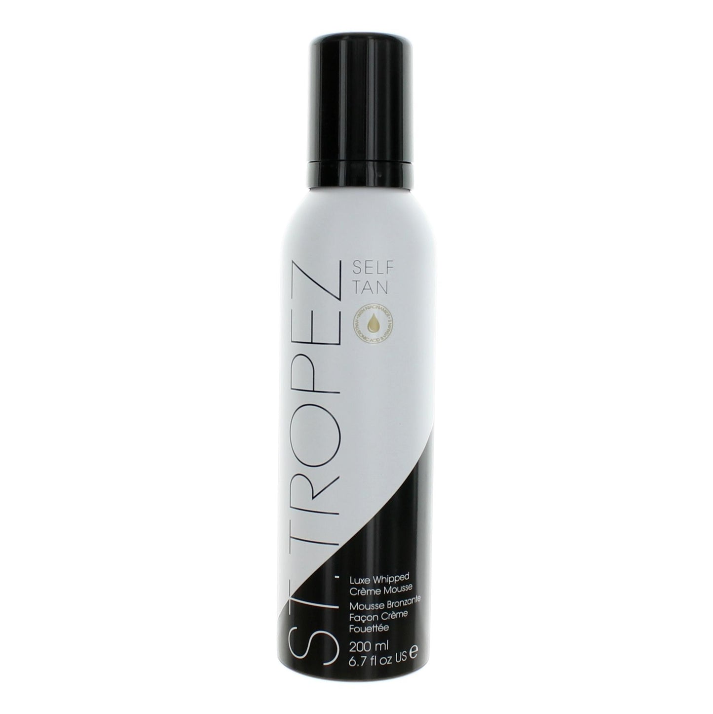 Photo of St. Tropez Luxe Whipped Creme Mousse by St. Tropez, 6.7 oz Self Tanner