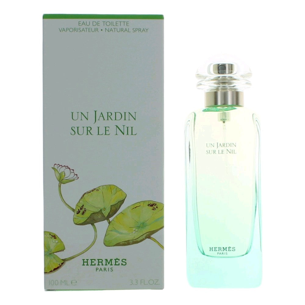 Photo of Un Jardin Sur Le Nil by Hermes, 3.3 oz EDT Spray Unisex