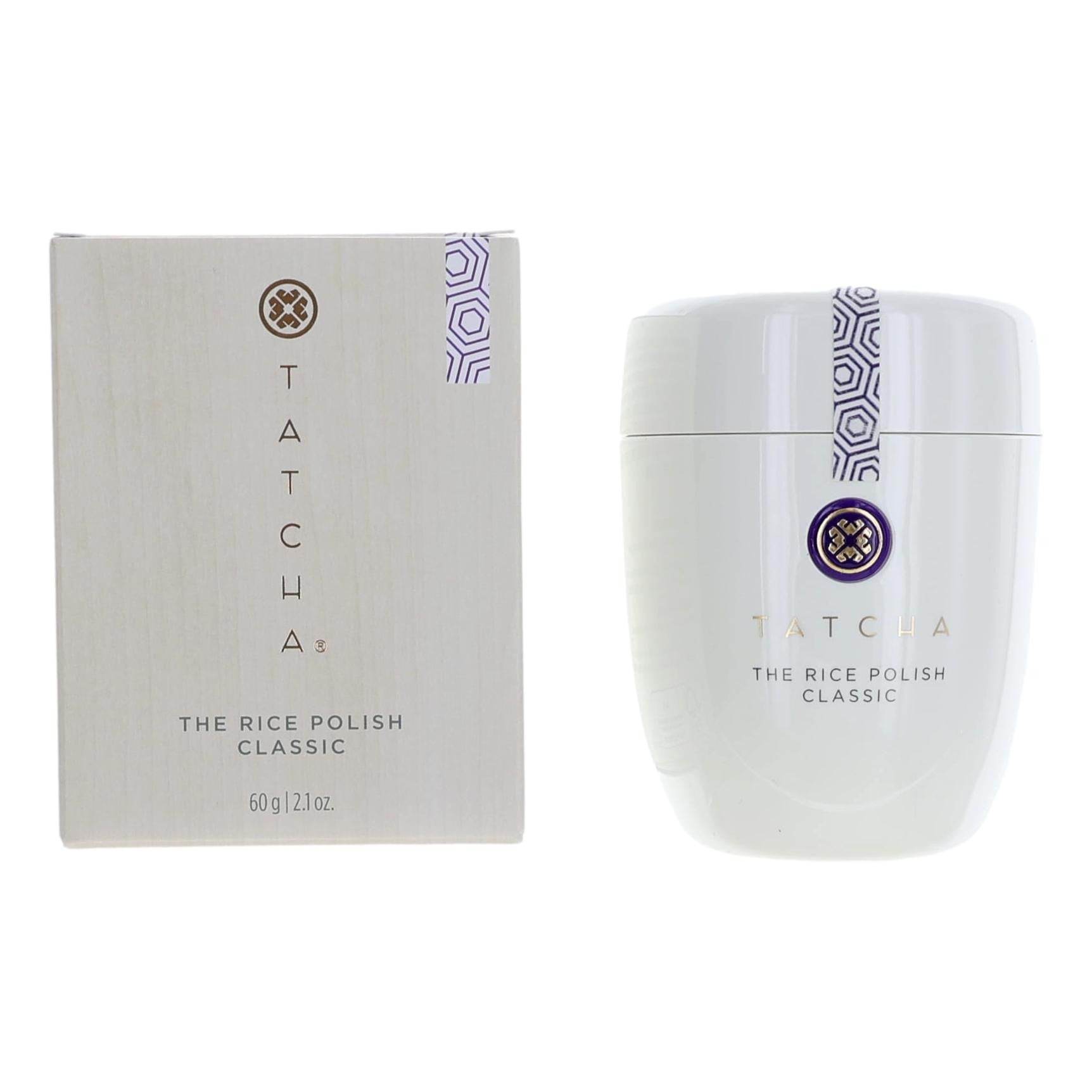 Photo of Tatcha The Rice Polish Classic by Tatcha, 2.1 oz Foaming Enzyme Powder
