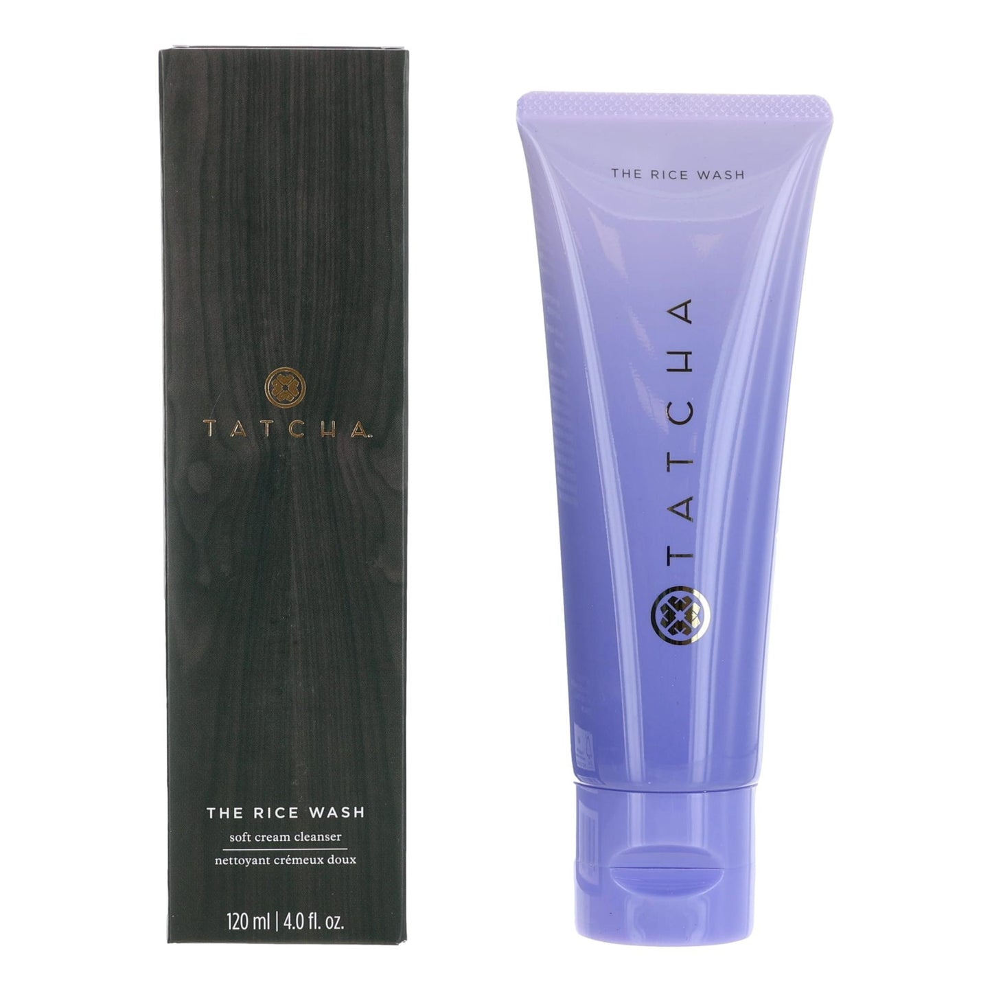 Photo of Tatcha The Rice Wash by Tatcha, 4 oz Skin-Softening Cleanser