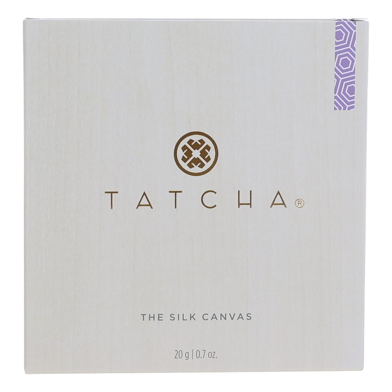 Photo of Tatcha The Silk Canvas by Tatcha, .7 oz Protective Primer