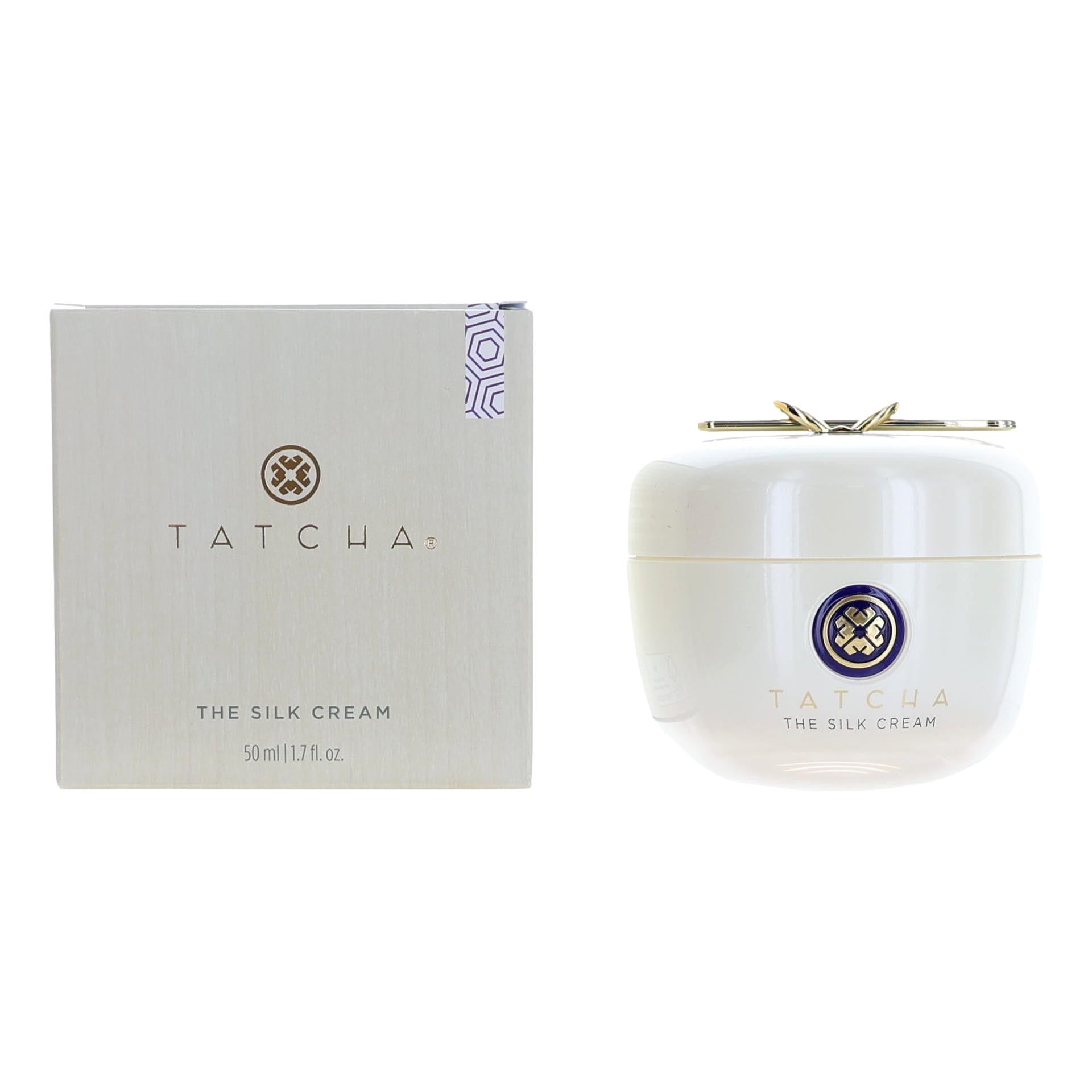 Photo of Tatcha The Silk Cream by Tatcha, 1.7 oz Gel-Cream Moisturizer