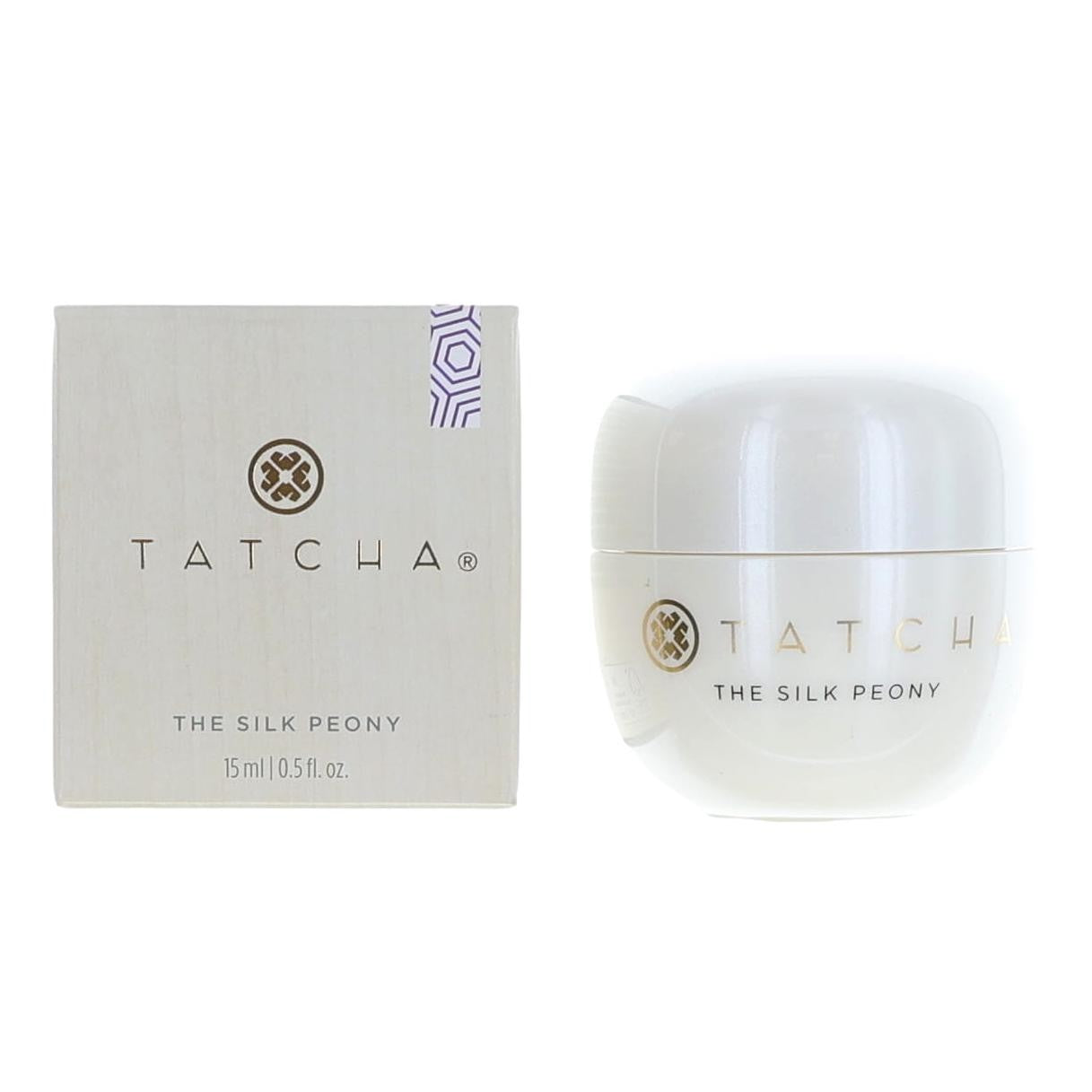 Photo of Tatcha The Silk Peony by Tatcha, .5 oz Melting Eye Cream
