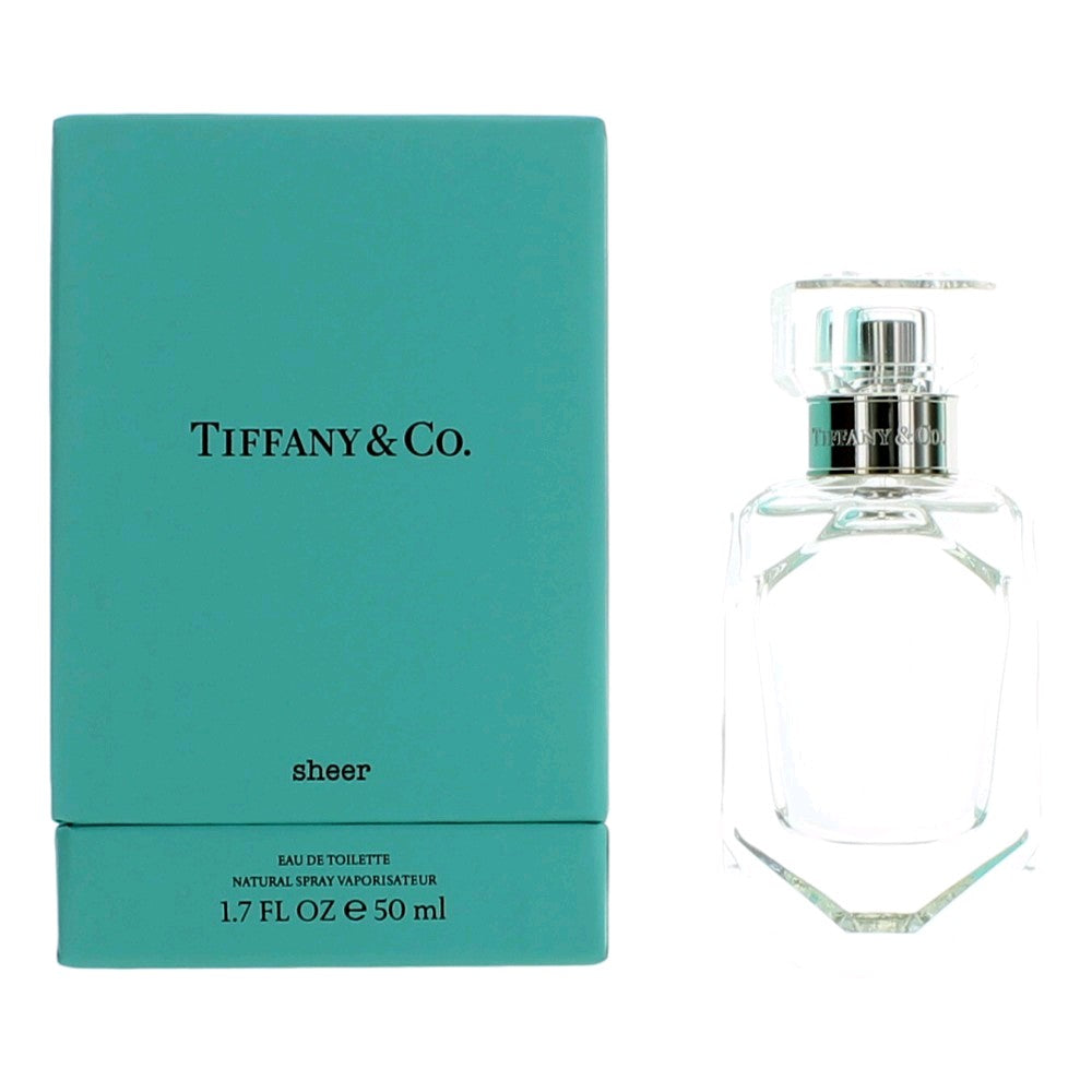 Photo of Tiffany Sheer by Tiffany, 1.7 oz EDT Spray for Women