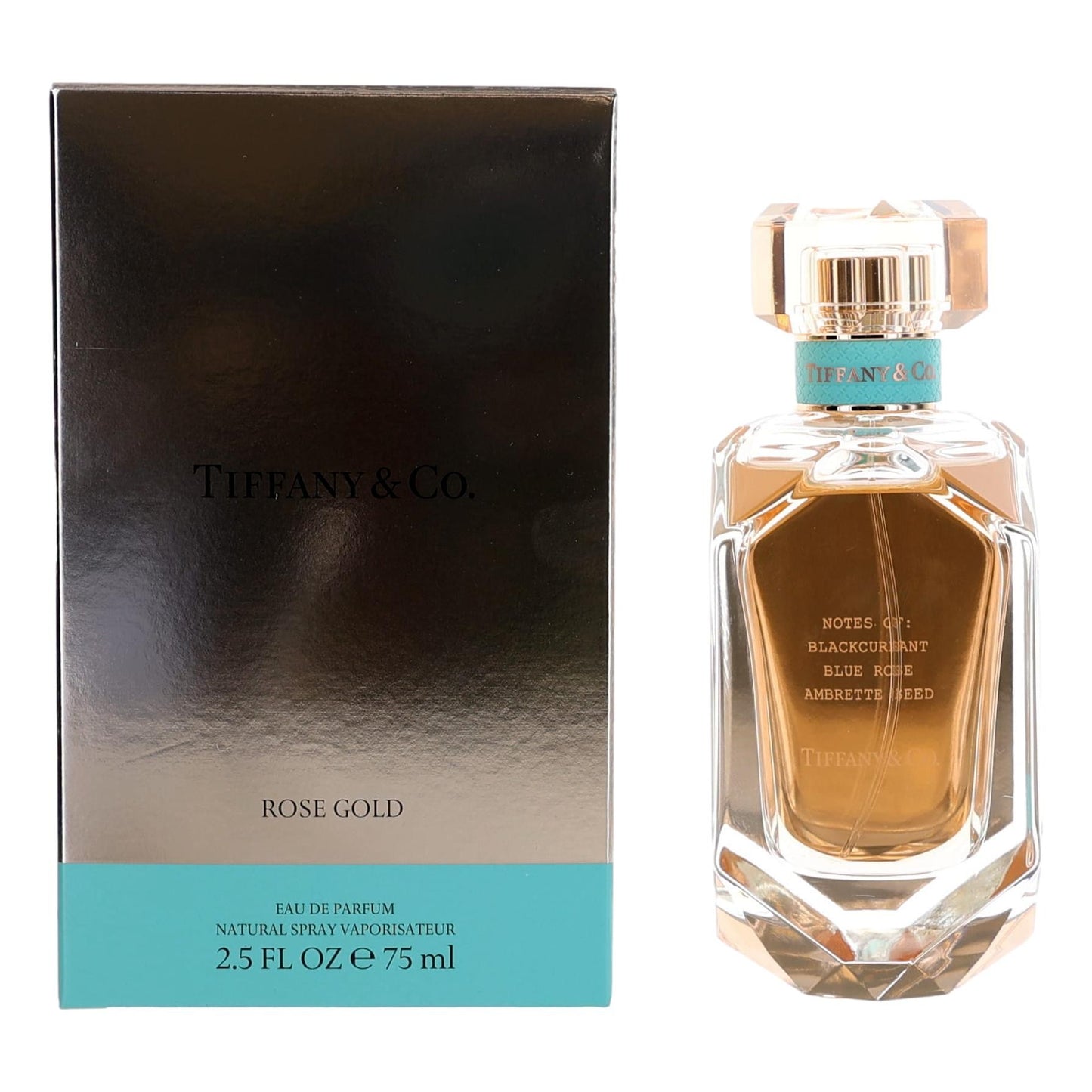 Photo of Tiffany Rose Gold by Tiffany, 2.5 oz EDP Spray for Women