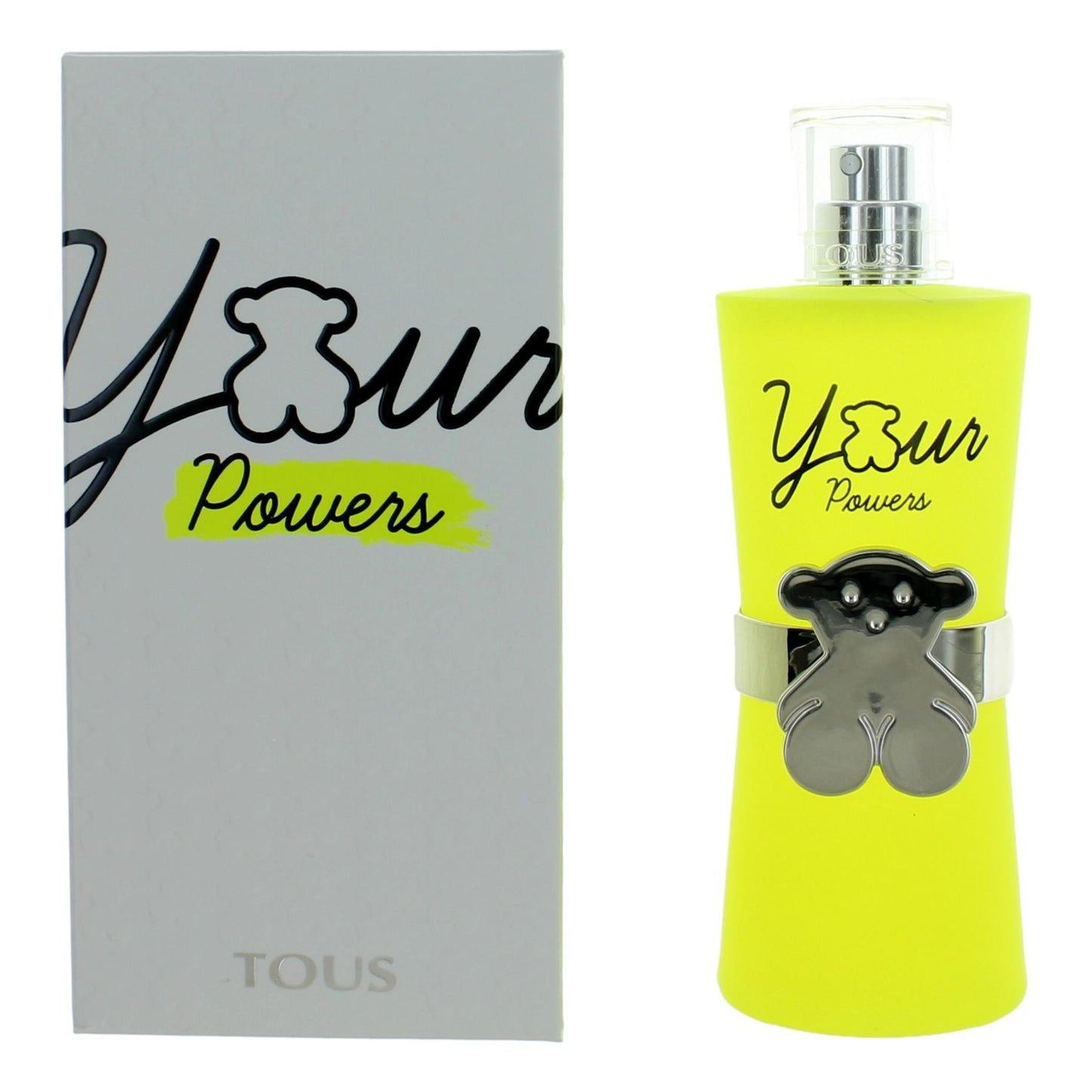Photo of Tous Your Power by Tous, 3 oz EDT Spray for Women