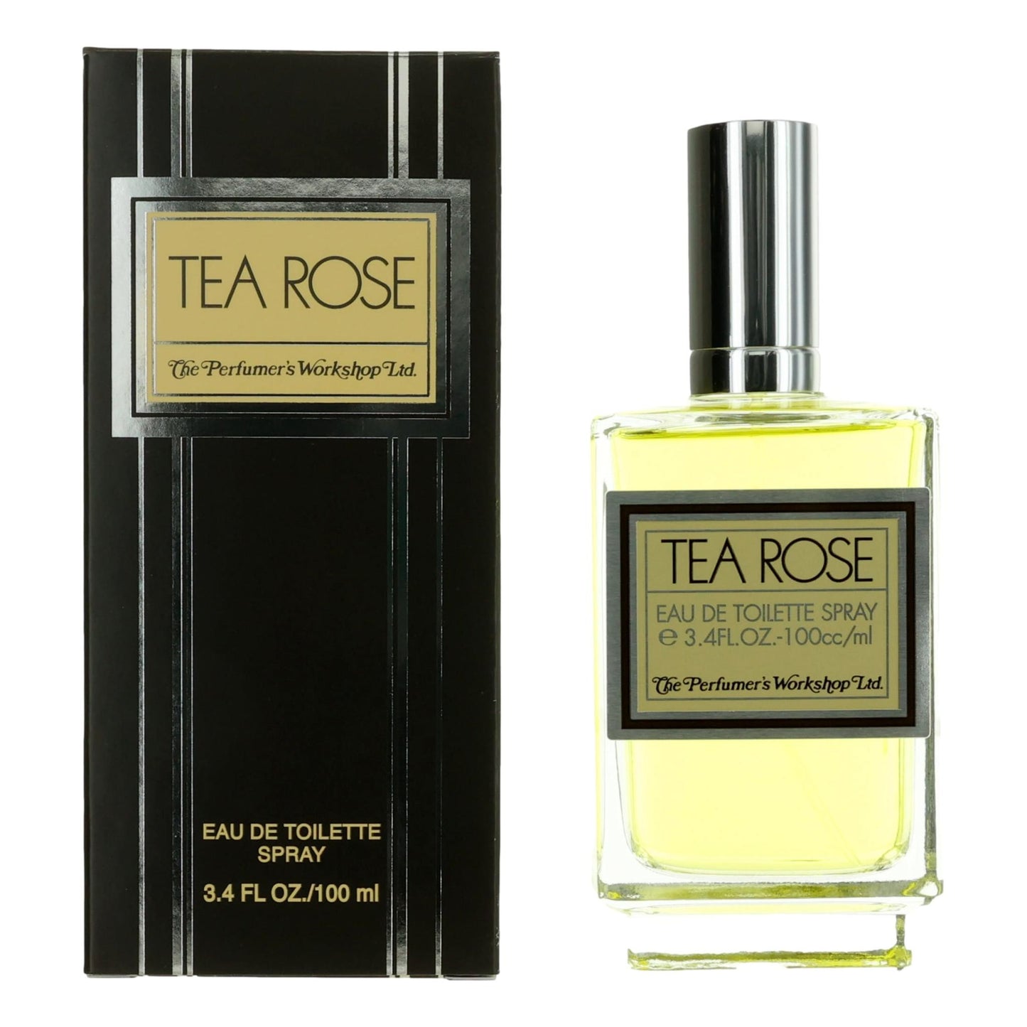 Photo of Tea Rose by Perfumer's Workshop, 3.4 oz EDT Spray for Women