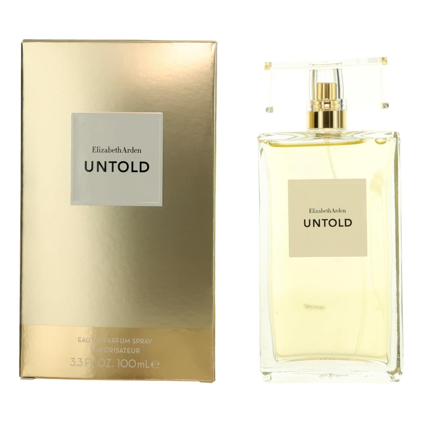Photo of Untold by Elizabeth Arden, 3.4 oz EDP Spray for Women