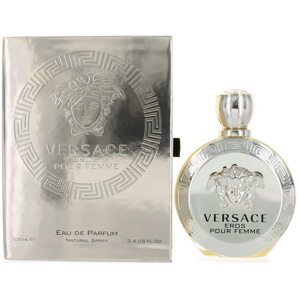 Photo of Eros Pour Femme by Versace, 3.4 oz EDP Spray for Women