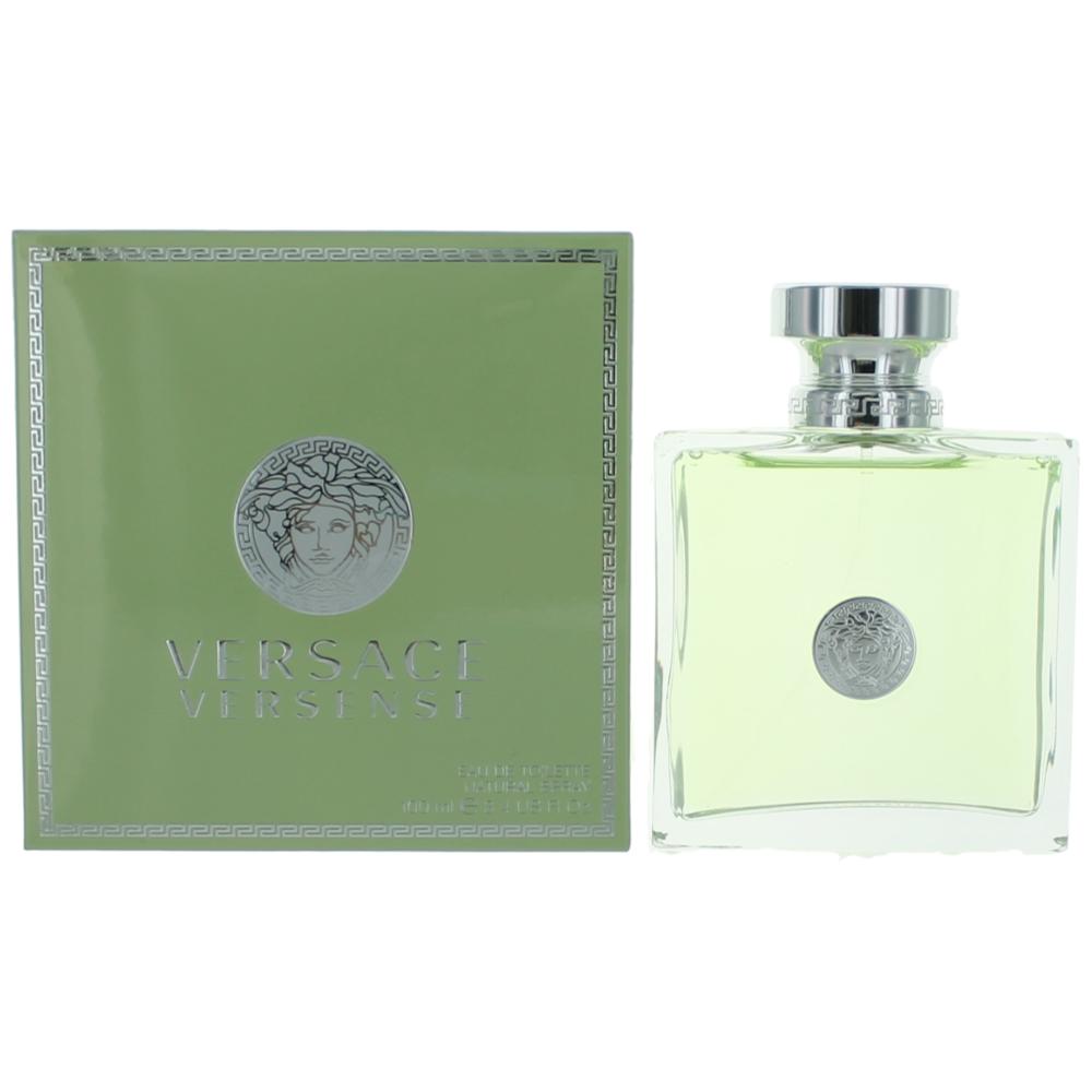 Photo of Versace Versense by Versace, 3.4 oz EDT Spray for Women