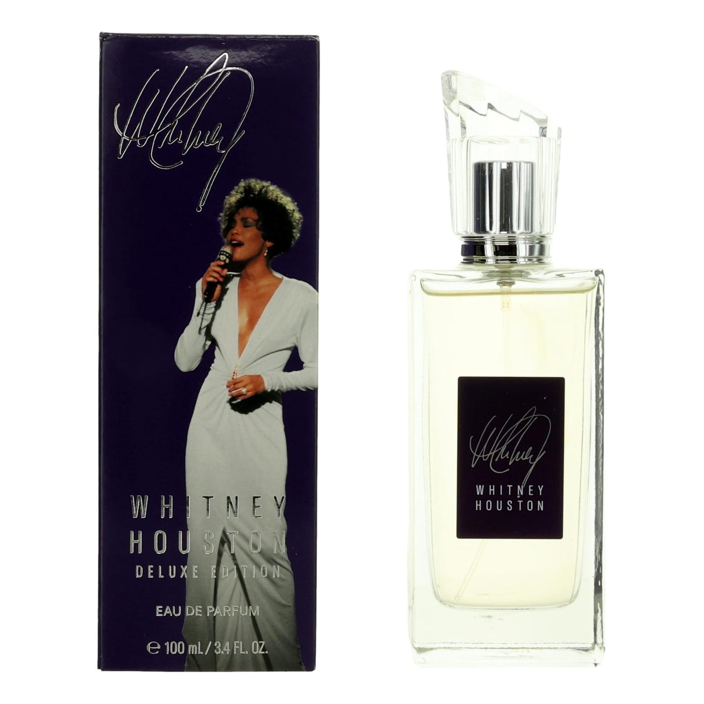 Photo of Whitney Houston Deluxe Edition by Whitney Houston, 3.4oz EDP Spray women