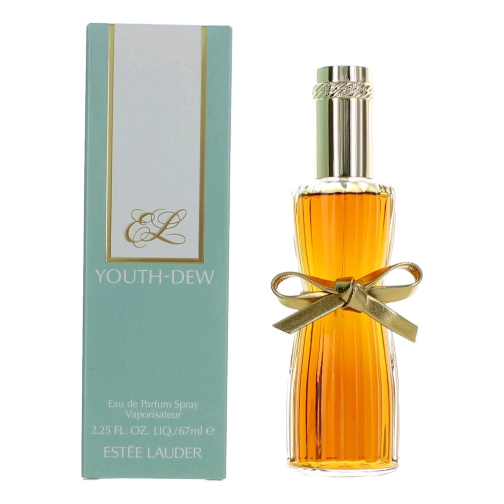 Photo of Youth Dew by Estee Lauder, 2.25 oz EDP Spray for Women