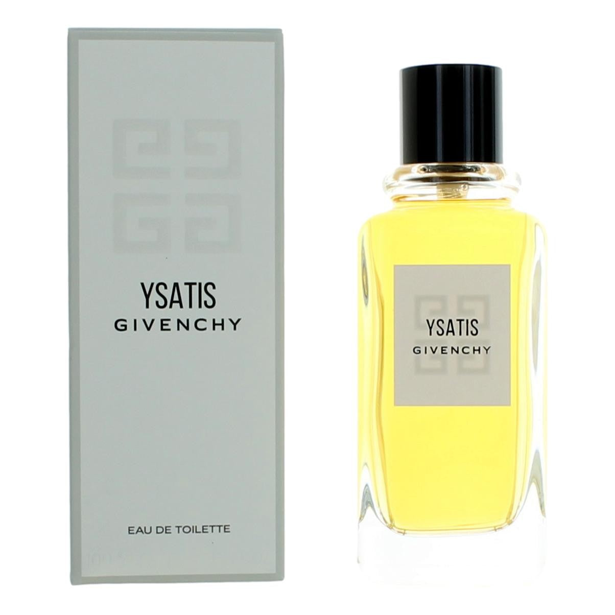 Photo of Ysatis by Givenchy, 3.3 oz EDT Spray for Women New Packaging