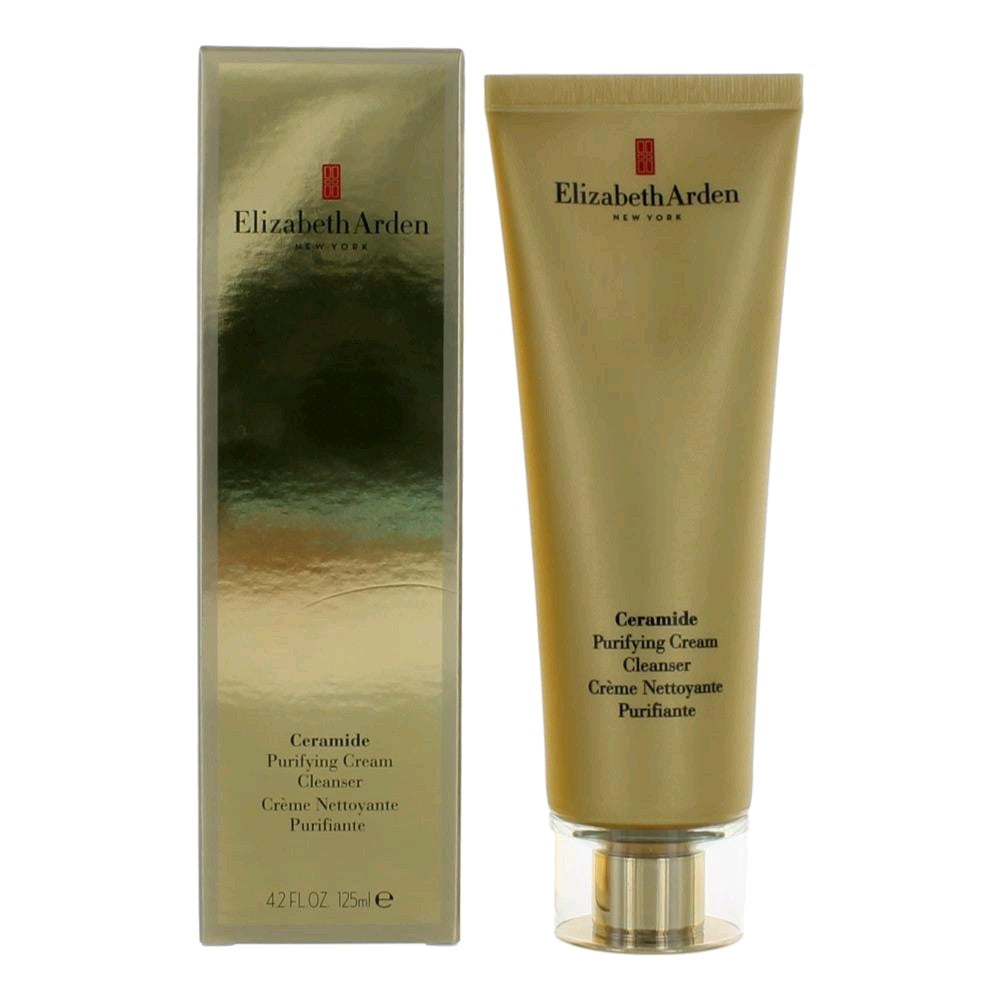 Photo of Ceramide by Elizabeth Arden, 4.2 oz Purifying Cream Cleanser